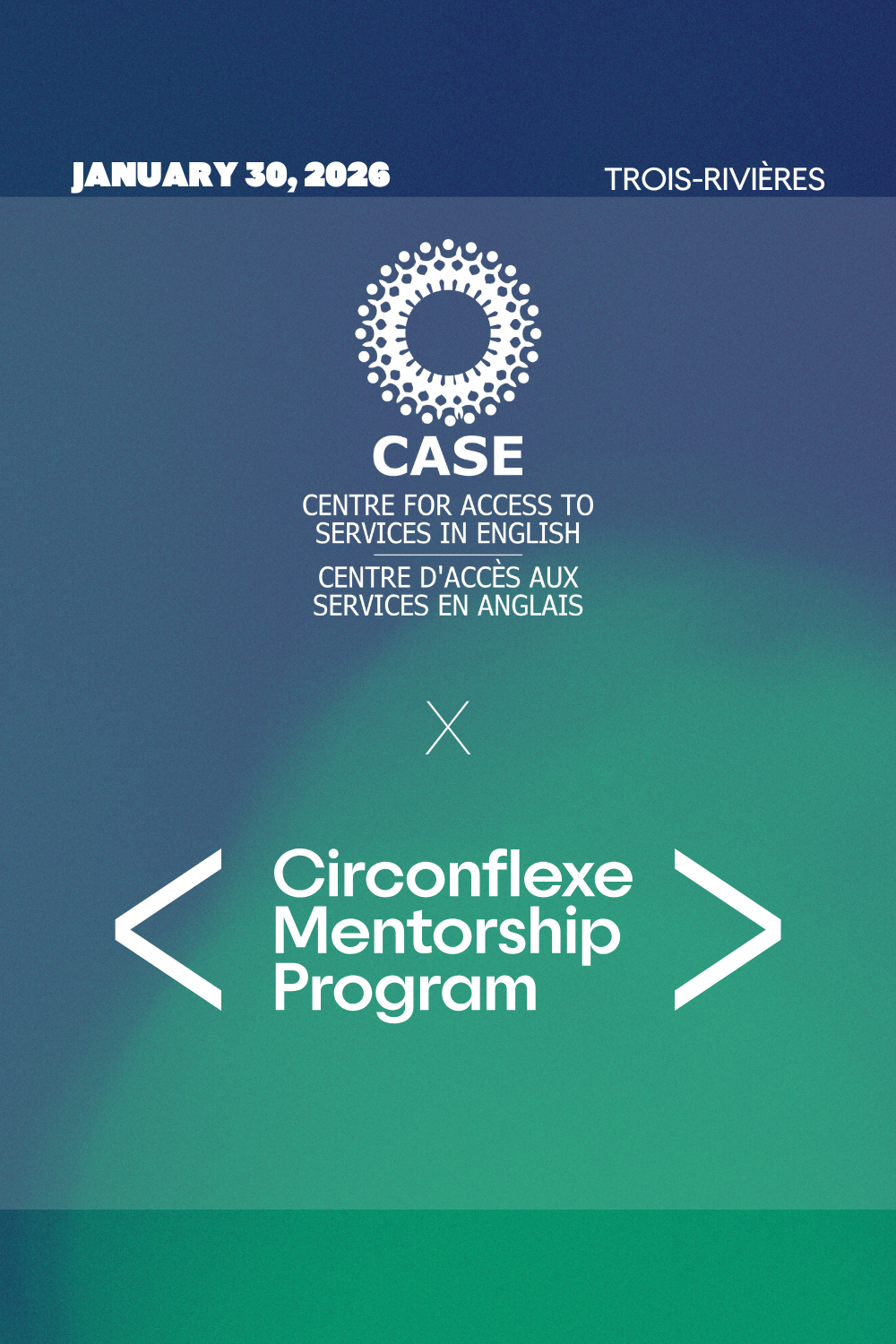 Case-MCQ - Centre d'accès aux services en anglais -  Événement de réseautage