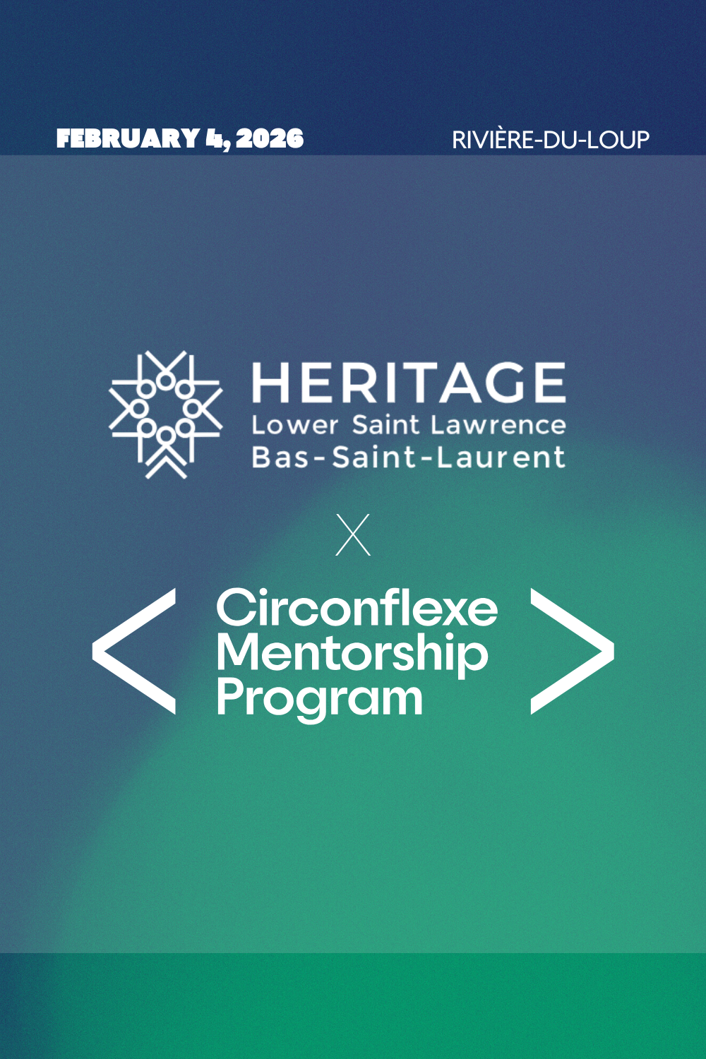 Patrimoine Bas-Saint-Laurent - Patrimoine Bas-Saint-Laurent - Événement de réseautage