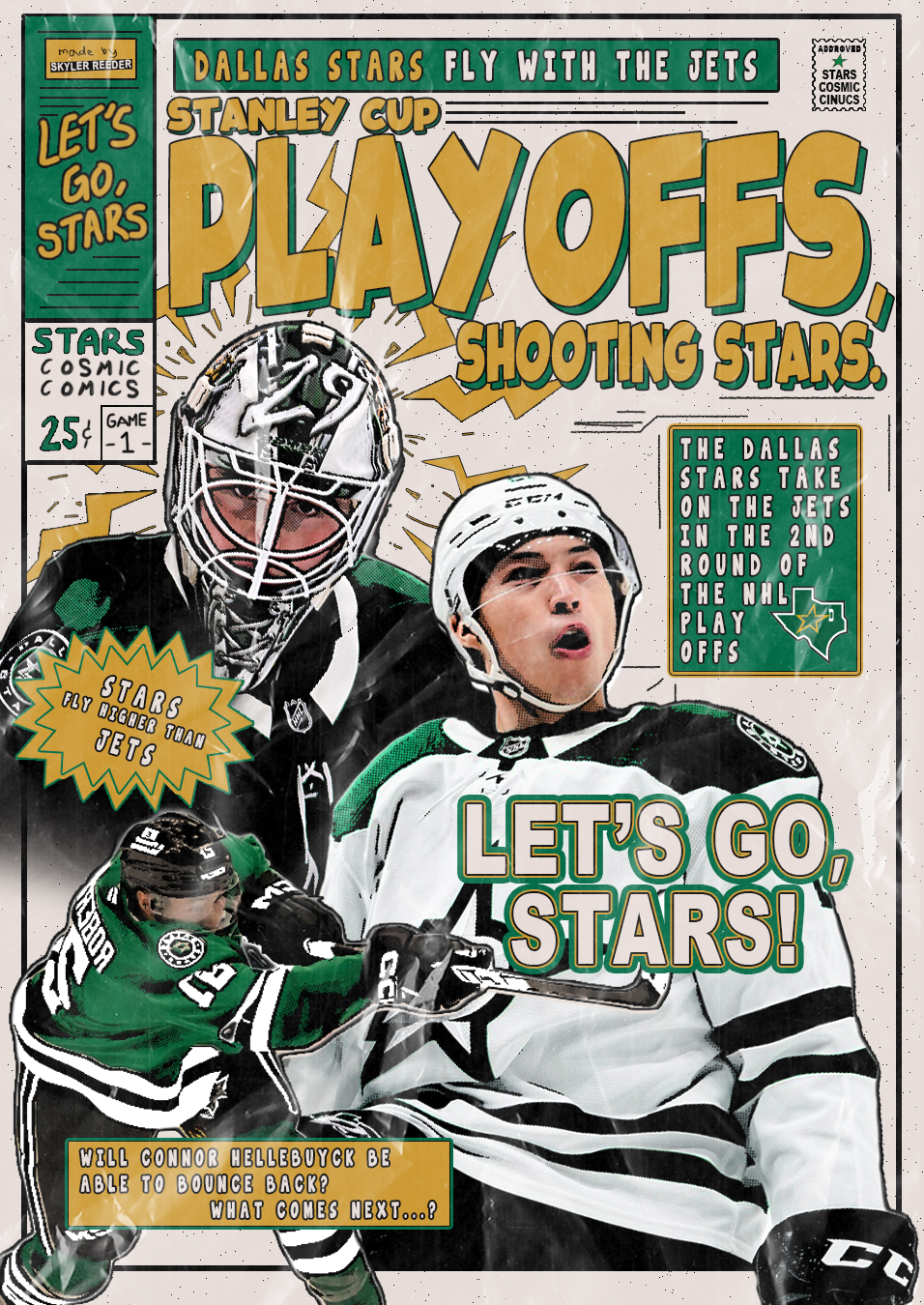 Dallas Stars Playoffs (with texture).png