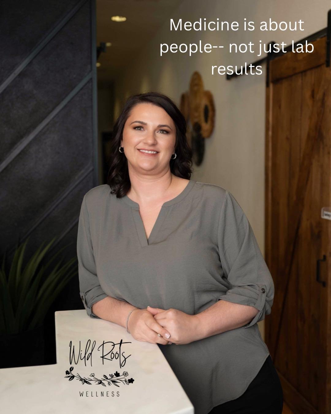 💛 Medicine is about people — not just lab results.
Today I observed a doctor’s appointment that reminded me why I went into medicine. When the internist walked in, he never made eye contact. No greeting. No warmth. He went straight to t