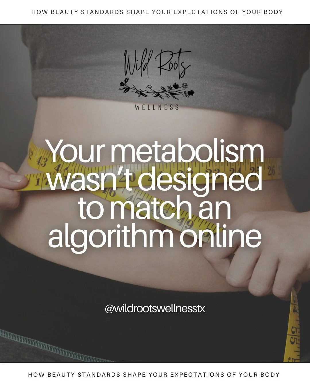We talk a lot about unrealistic body and beauty standards, but we&rsquo;re in a new era now. An era where many of the &ldquo;women&rdquo; selling fitness plans, skincare, and anti-aging results&hellip;aren&rsquo;t women at all.

They&rsquo;re composi