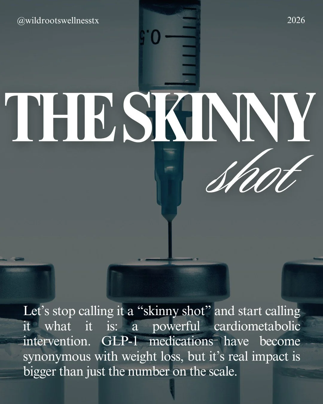 Weight loss has dominated the GLP-1 conversation, but cardiologists are looking at something else entirely:
the heart-protective effects that show up even without dramatic weight changes.

Visceral fat, insulin resistance, and inflammation each incre