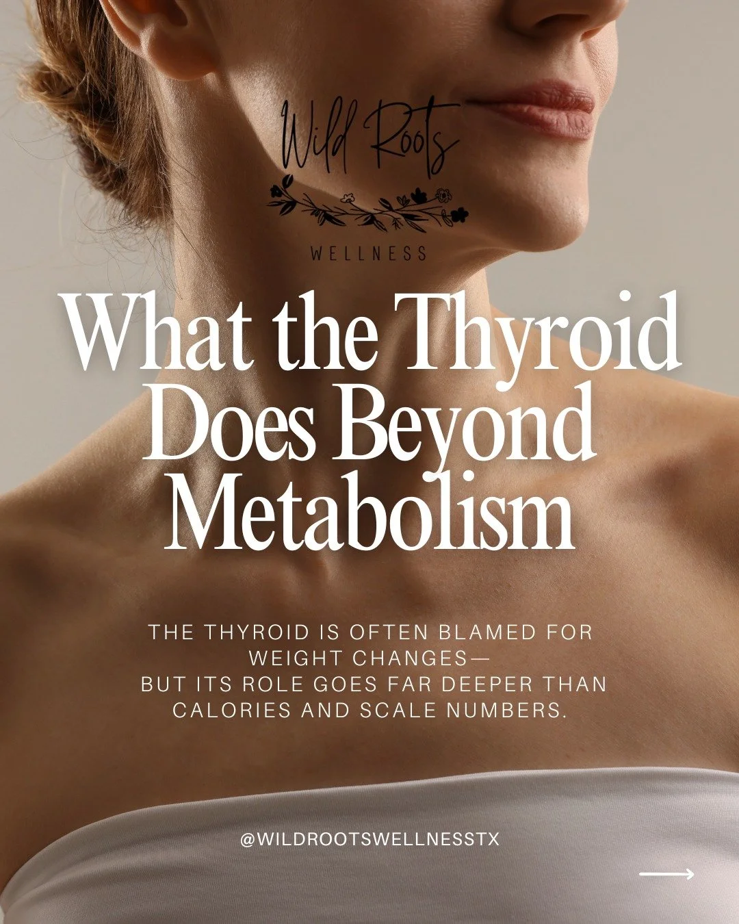Feeling fatigued, unfocused, or not quite like yourself, despite being told your labs are normal?

Your thyroid does far more than regulate metabolism.
It influences energy levels, mood, digestion, temperature regulation, and how your body communicat
