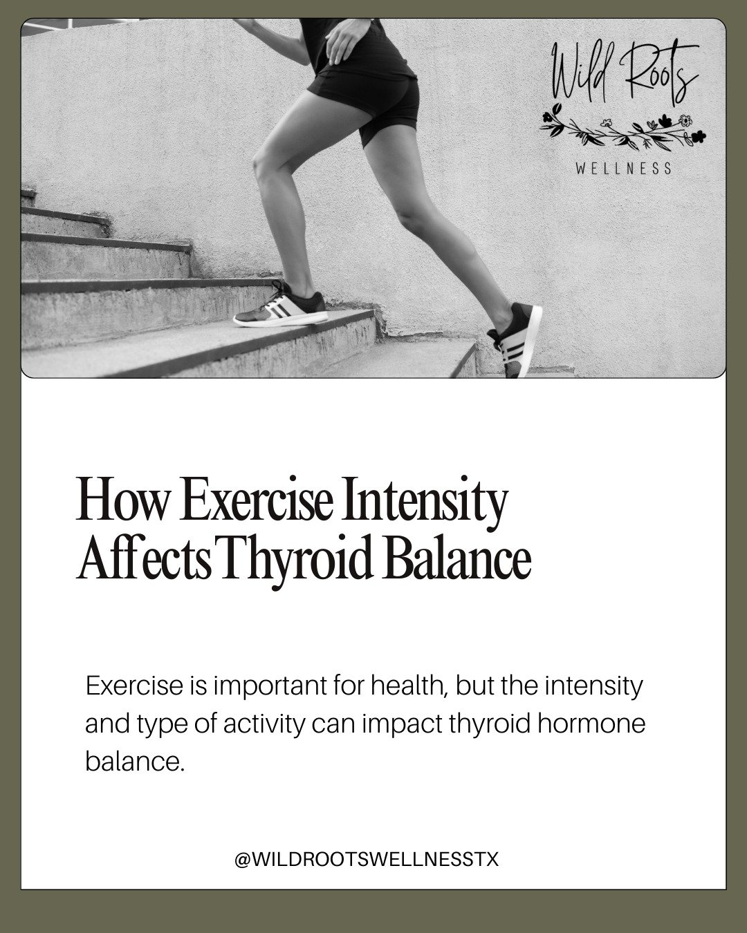 Feeling constantly tired, struggling with weight, or noticing low energy and slow metabolism may not just be about what you eat.
Exercise is essential for health, but the intensity and type of activity can impact thyroid hormone balance. Too much hig