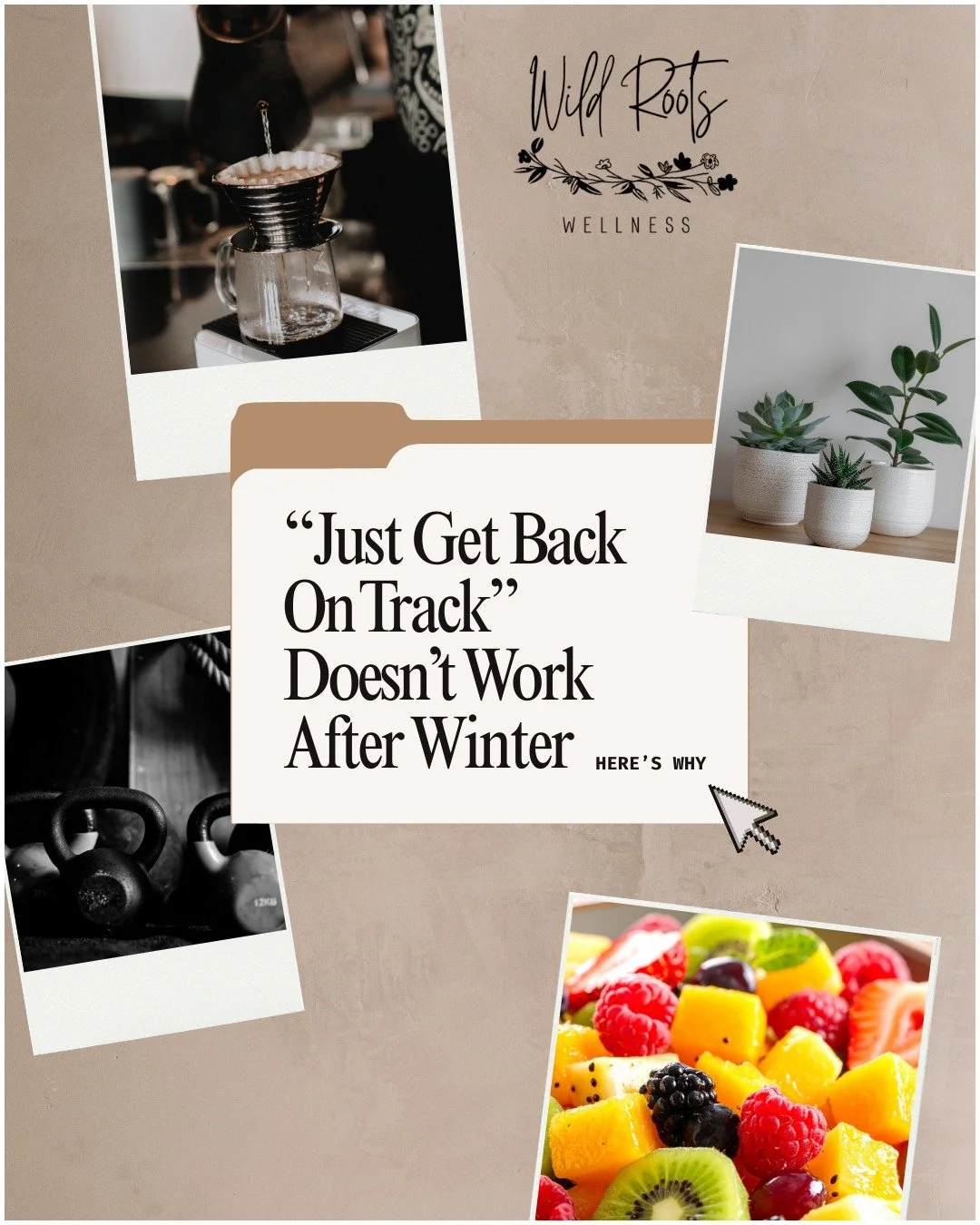 Most people assume weight loss plateaus are a willpower problem.
But more often, they&rsquo;re a timing problem.

Because your metabolism doesn&rsquo;t just respond to food and movement 
It responds to daylight, stress load, nervous system input, and