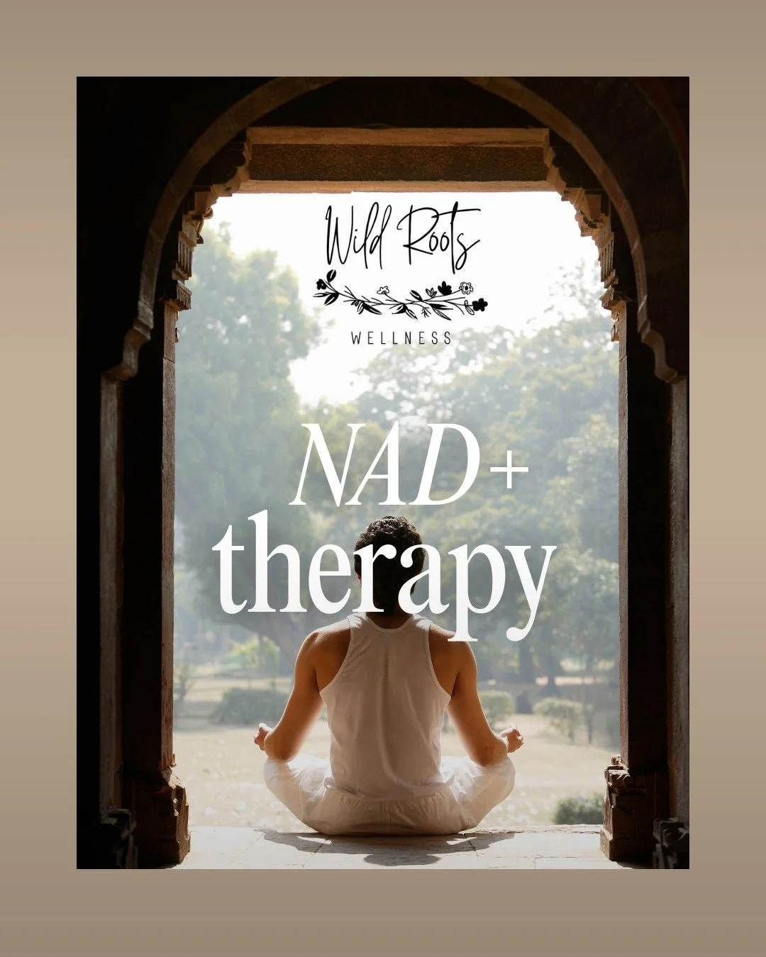 If you&rsquo;ve tried NAD+ supplements and still feel drained, there&rsquo;s a reason.

NAD+ is a molecule your body needs to make energy, repair cells, and protect your brain as you age.
But your levels naturally decline after 40.
And most over-the-