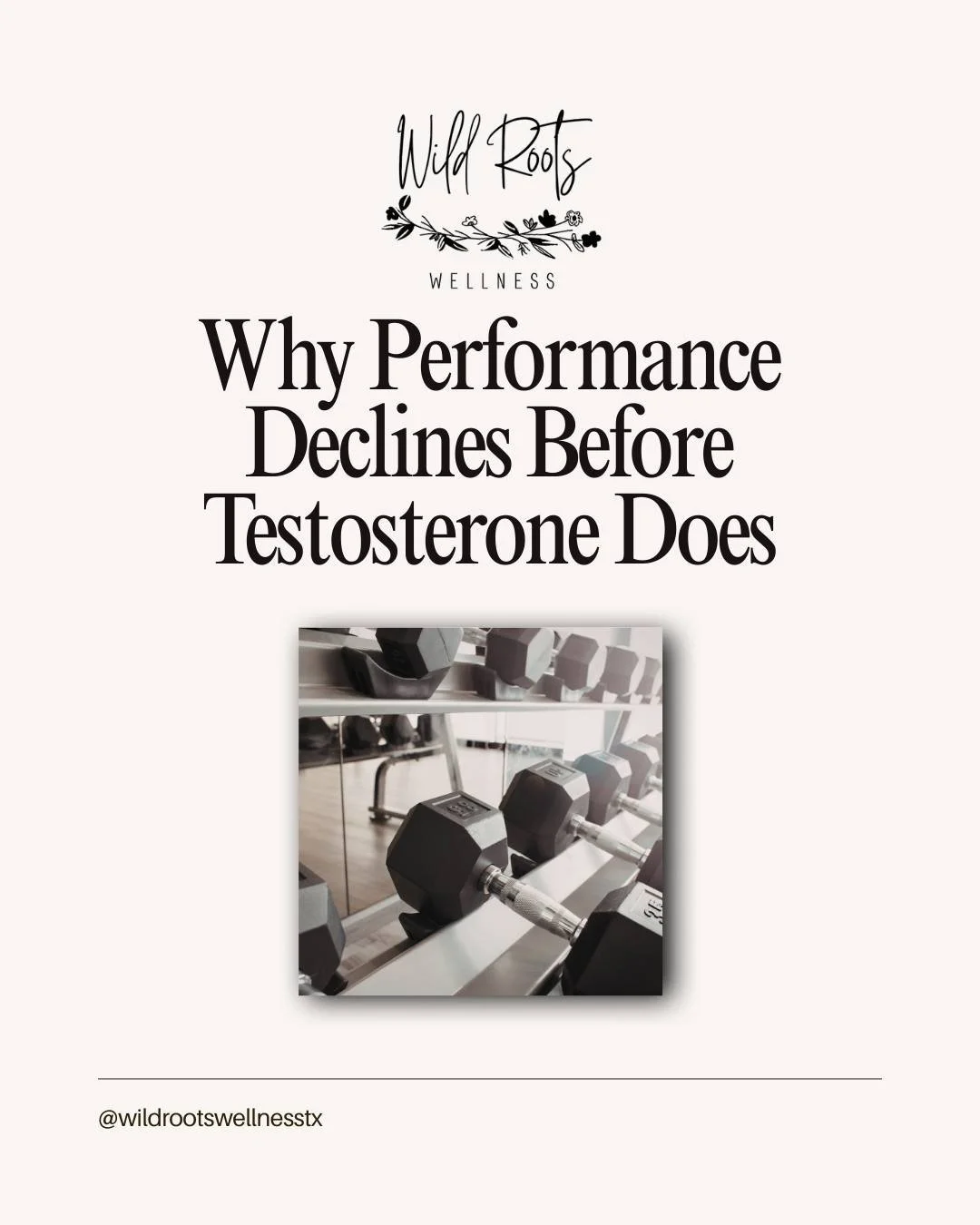 Your testosterone might be &ldquo;normal.&rdquo;
But your performance isn&rsquo;t.

&rarr; Recovery is slower
&rarr; Strength is flatlining
&rarr; Energy crashes hard by late afternoon
&rarr; And the results you're used to earning? They're getting ha