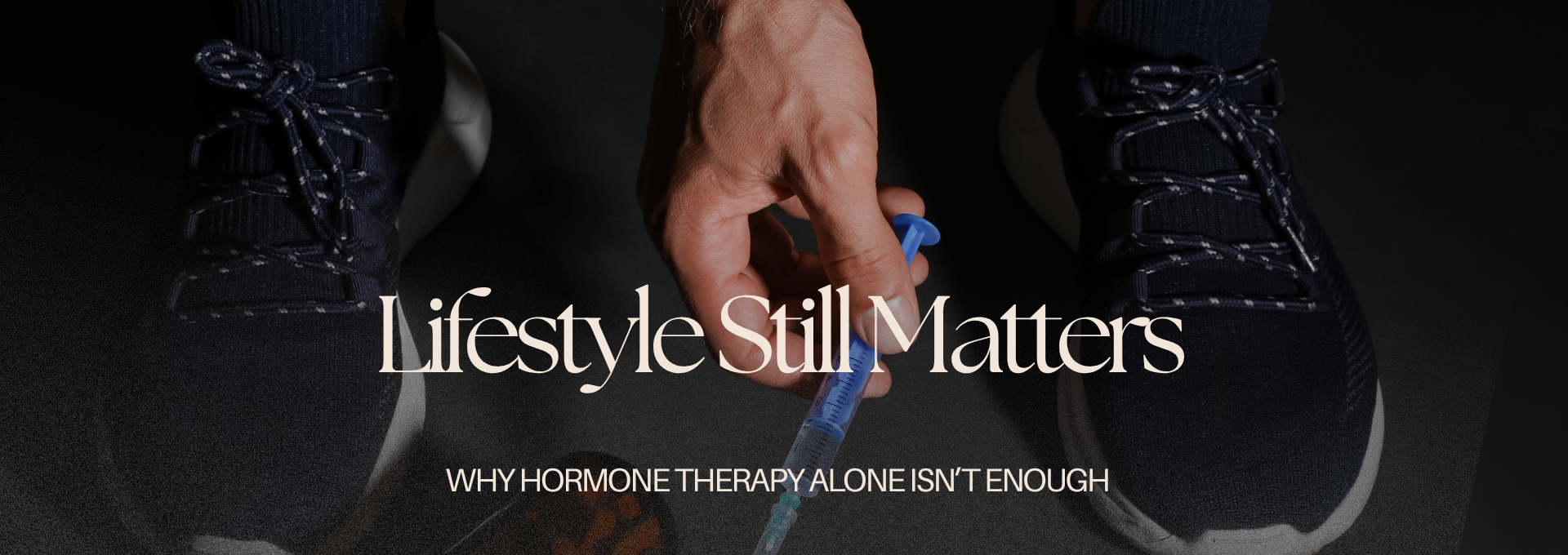 Lifestyle Still Matters: Why Hormone Therapy Alone Isn’t Enough