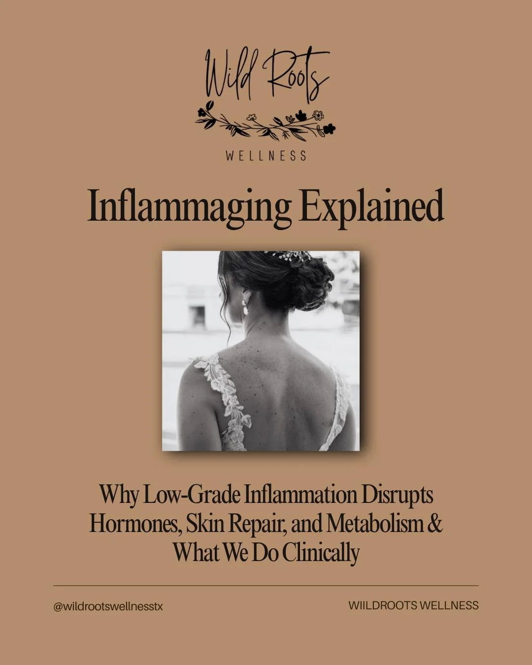 The inputs are consistent.
The outputs are different.

&rarr; You hit a wall by 3 p.m. and need caffeine just to finish the day
&rarr; Your favorite jeans aren&rsquo;t fitting like they used to, even though your diet hasn&rsquo;t changed
&rarr; You w