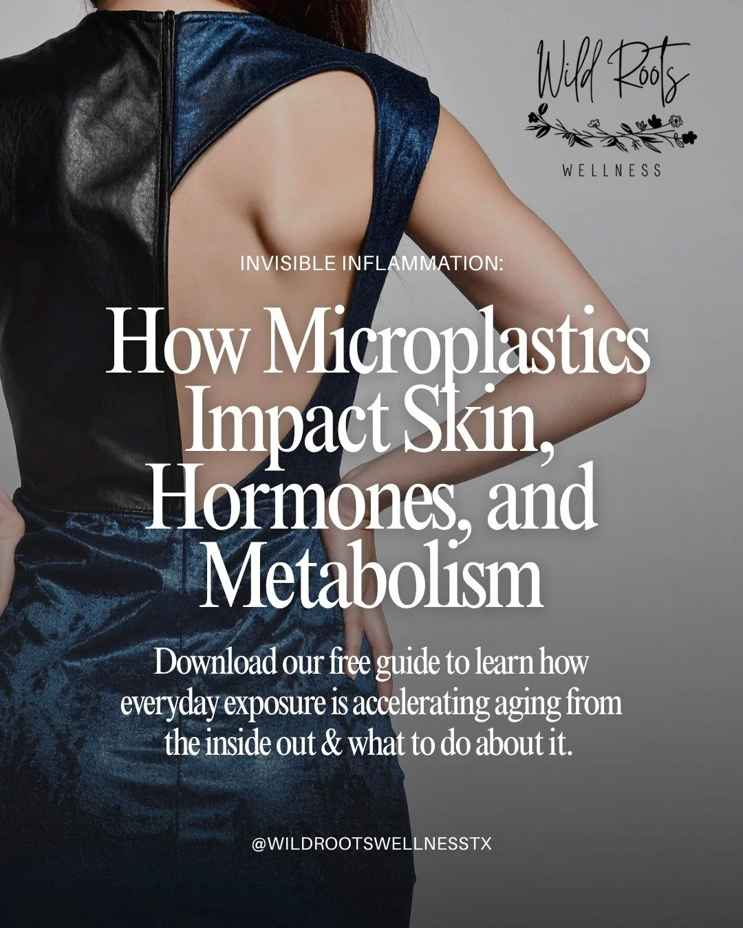 Most people aren&rsquo;t missing discipline.
They&rsquo;re missing awareness.

Invisible Inflammation: How Microplastics Impact Hormones, Skin, and Metabolism breaks down how everyday exposure may be quietly influencing aging, hormone regulation, and