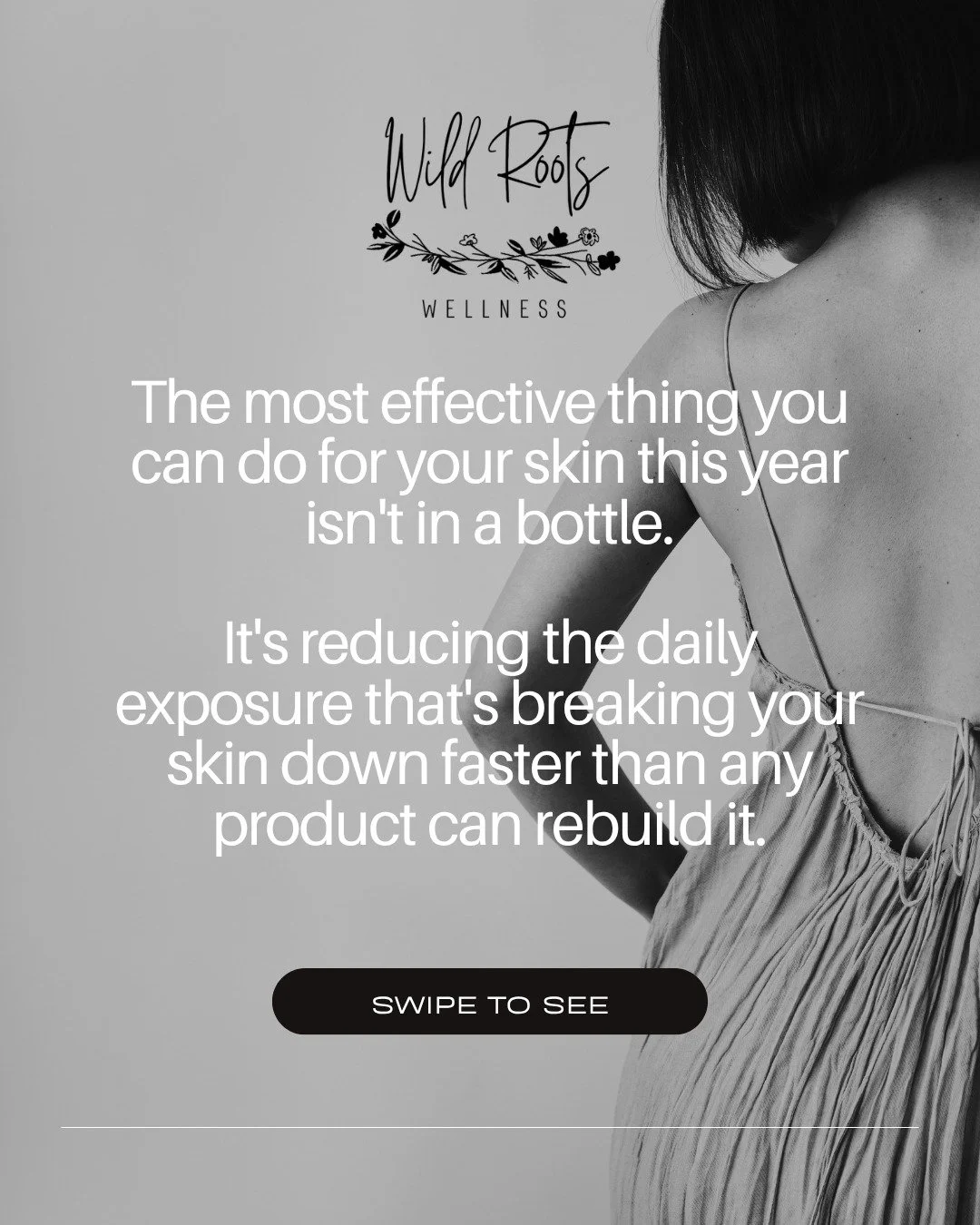 When we talk about skin aging, we usually focus on products and procedures.

But skin is a reflection of your total body health, including environmental exposure.

Microplastics accumulate daily through water, food, cookware, and air. Once inside you