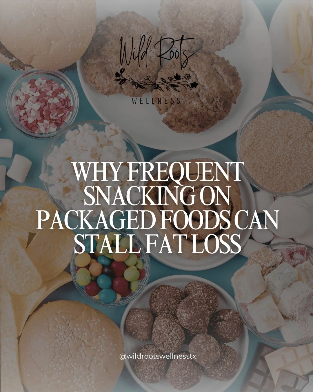You&rsquo;re trying to eat better, but you still feel hungry all the time.
You reach for quick snacks to get through the day, yet your energy crashes and your progress feels stuck.

It&rsquo;s frustrating when it feels like you&rsquo;re doing everyth