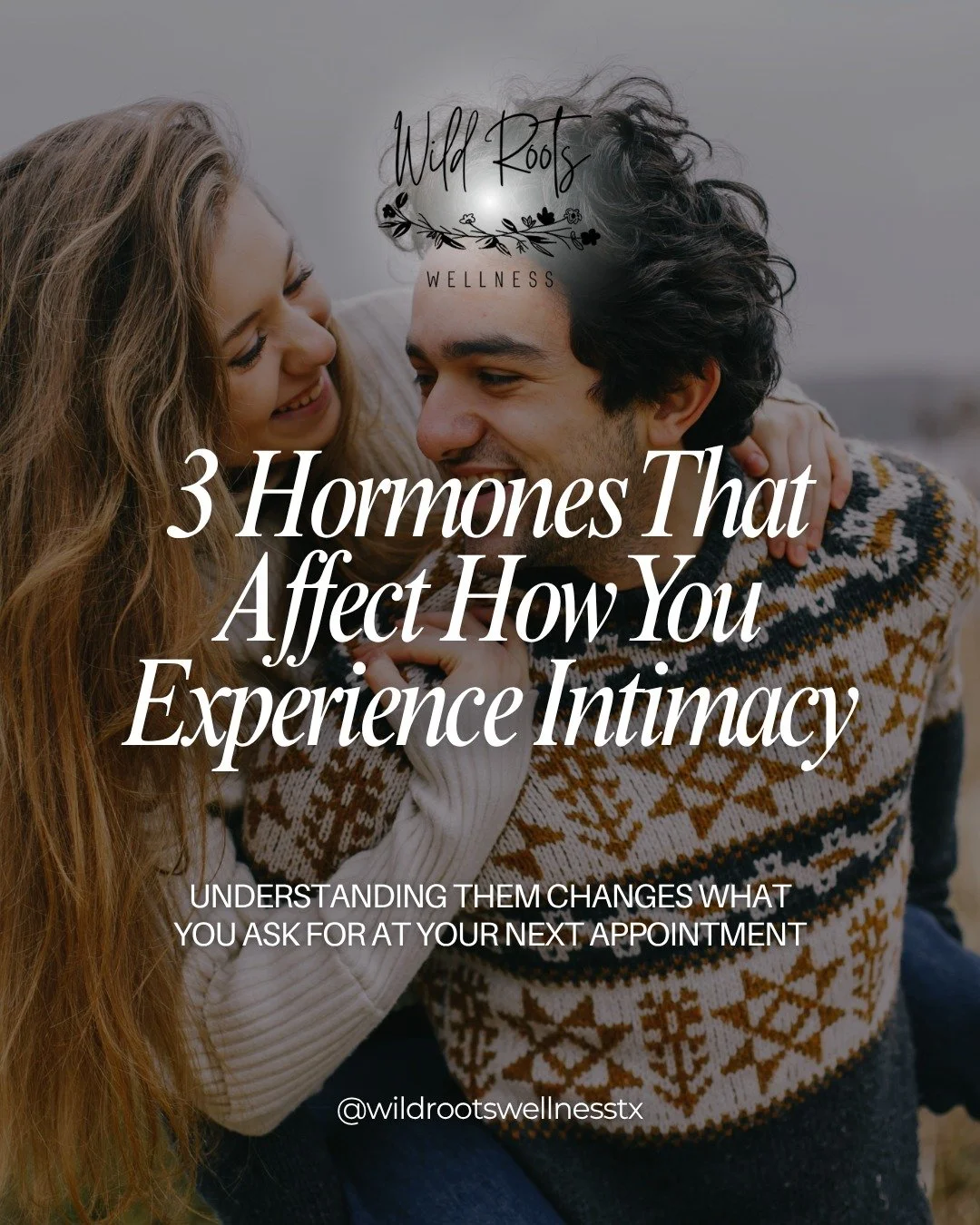 Most women don&rsquo;t realize this is what&rsquo;s happening.
They just know something feels different.

So they try to fix it the way they&rsquo;ve been taught to.
More communication.
More effort in the relationship.
More focus on stress, sleep, or