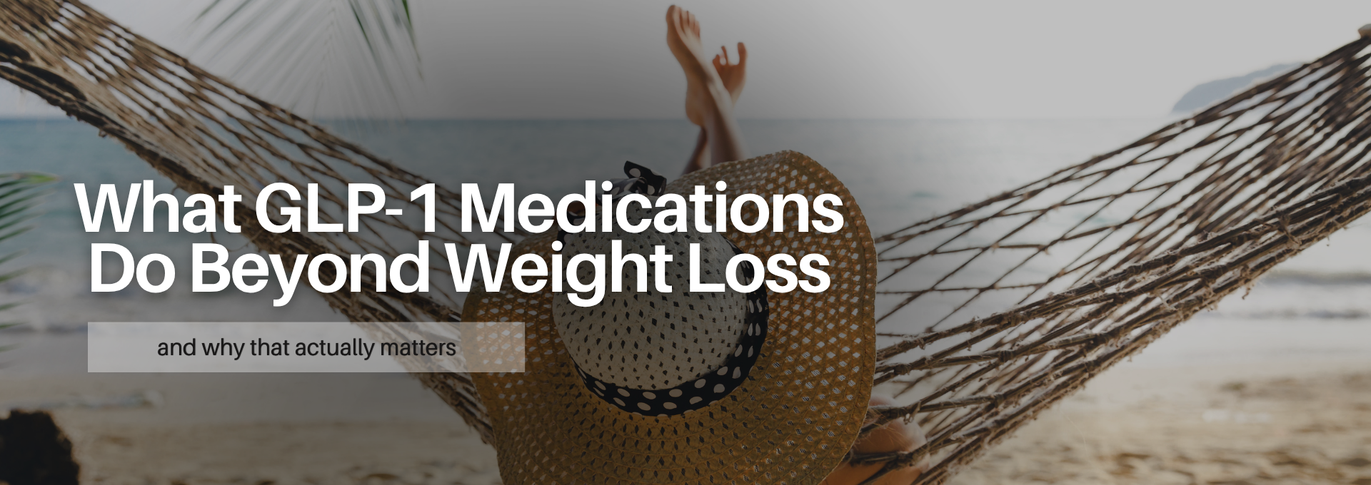 What GLP-1 Medications Actually Do Beyond Weight Loss And Why That Matters