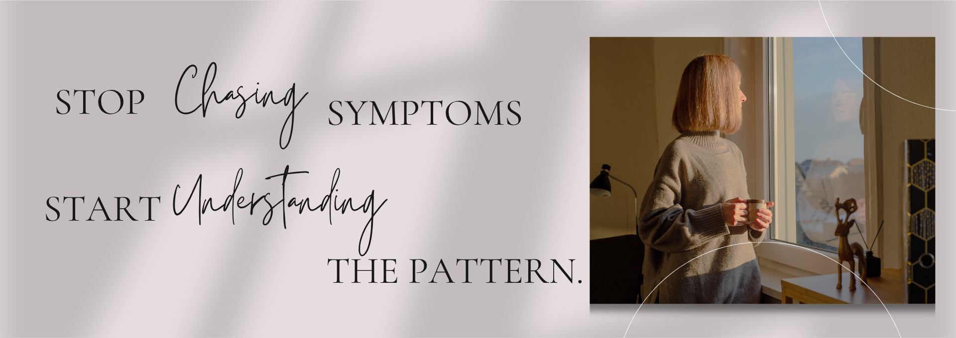 Stop Chasing Symptoms. Start Understanding the Pattern