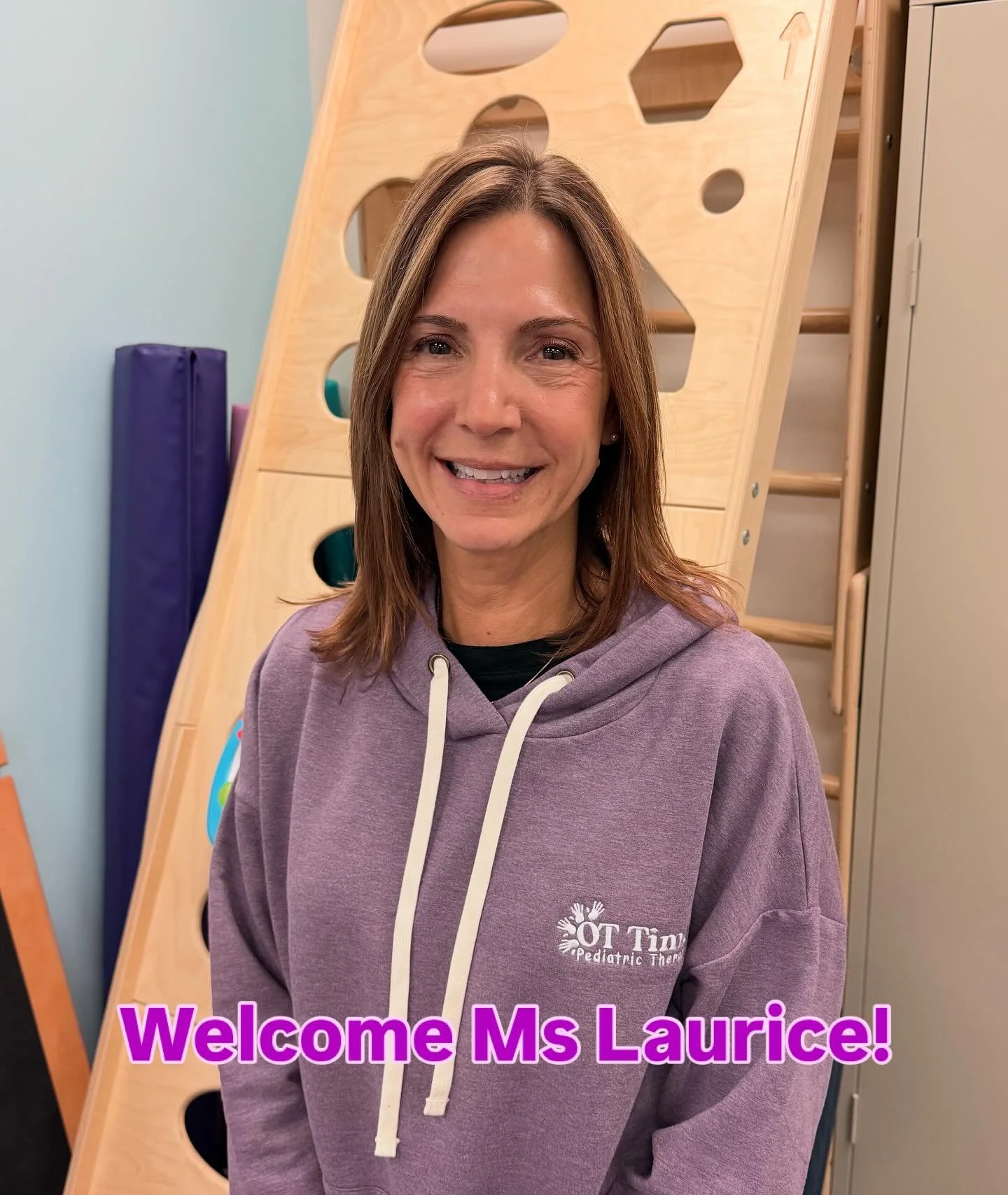 🌟 Welcome Ms Laurice to OT Time!  Ms Laurice is an experienced pediatric OT who will make a wonderful addition to our team of dedicated, passionate therapists. We are thrilled to have you join our team at OT Time! #pediatricoccupationaltherapy