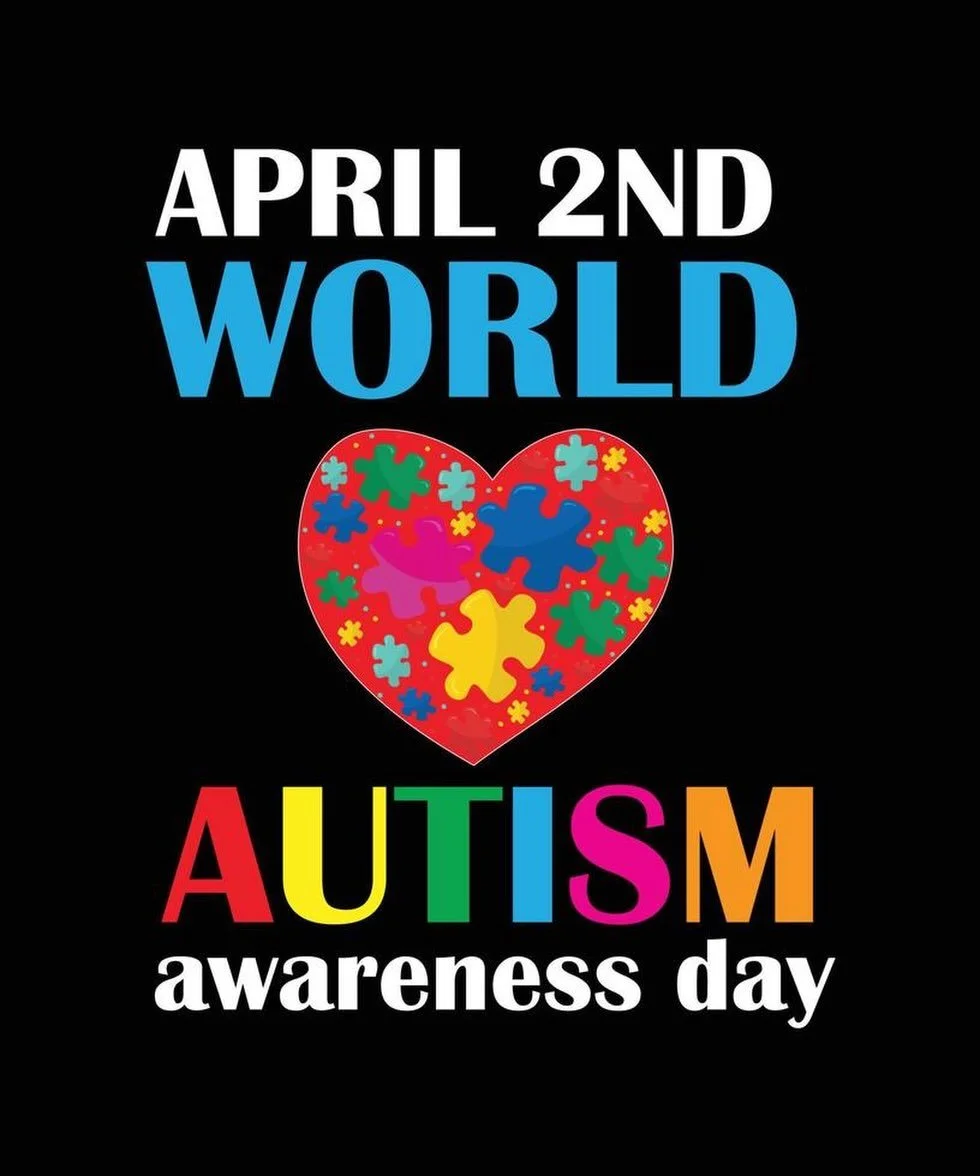 ☀️April 2 is Autism Awareness Day but we believe it&rsquo;s about so much more. 💙

Today, we celebrate Autism Acceptance, honoring neurodiversity, embracing differences, and recognizing the unique strengths each individual brings to the world.

Acce