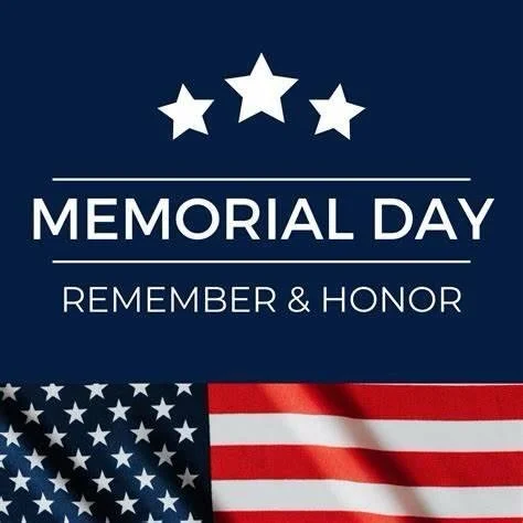 🇺🇸Today we remember and honor the brave men and women who made the ultimate sacrifice for our freedom. ❤️🤍💙
🇺🇸Wishing everyone a meaningful Memorial Day as we reflect with gratitude and respect.