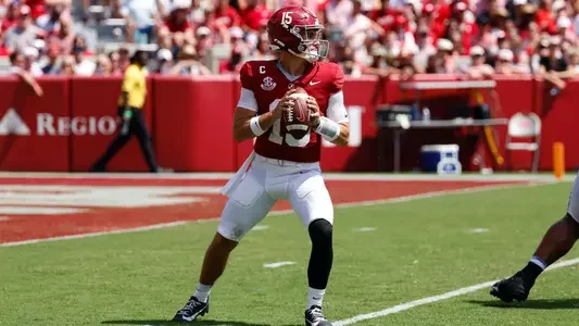 Crimson Tide Rising