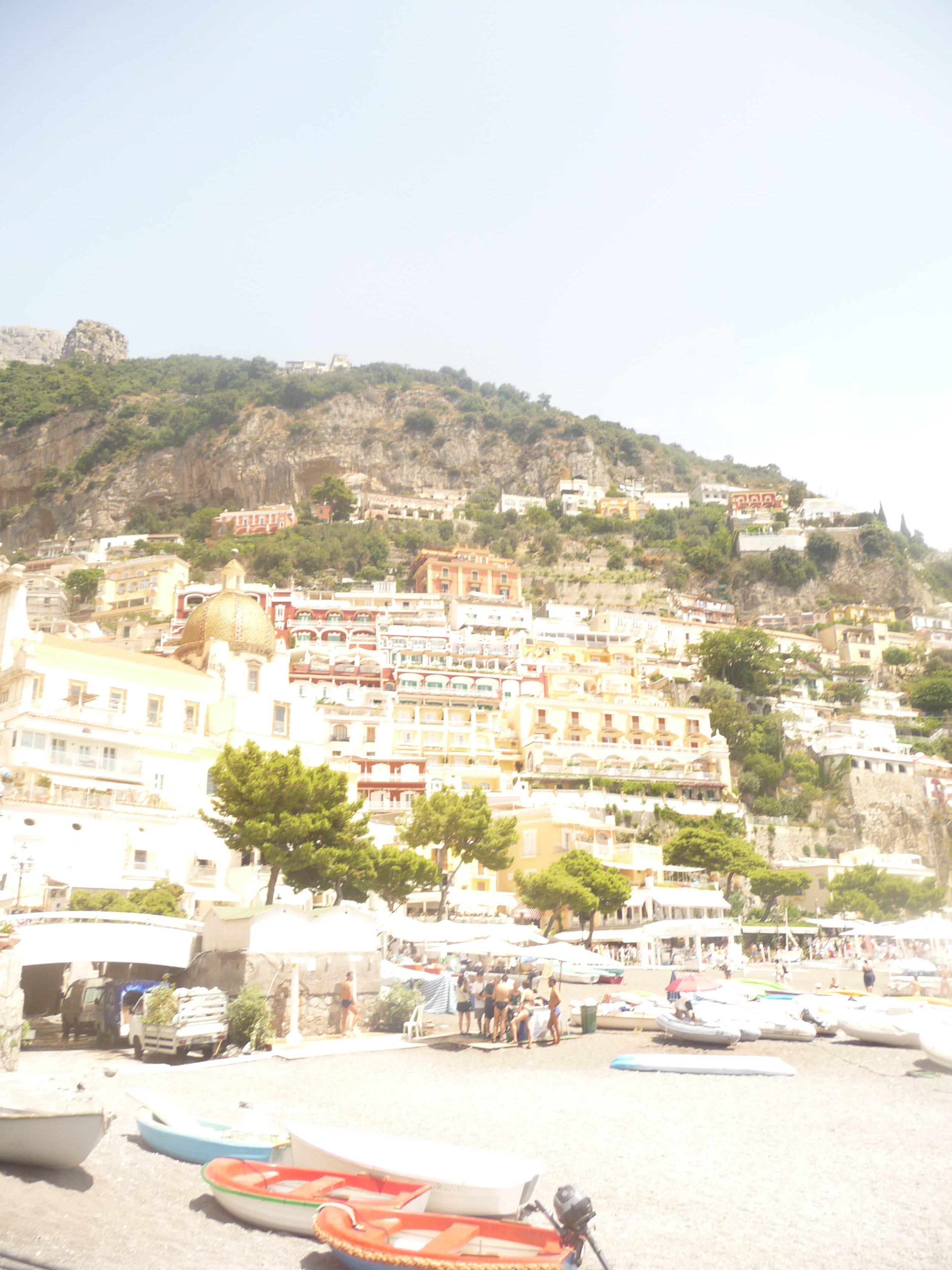 L’esperienza Italiana