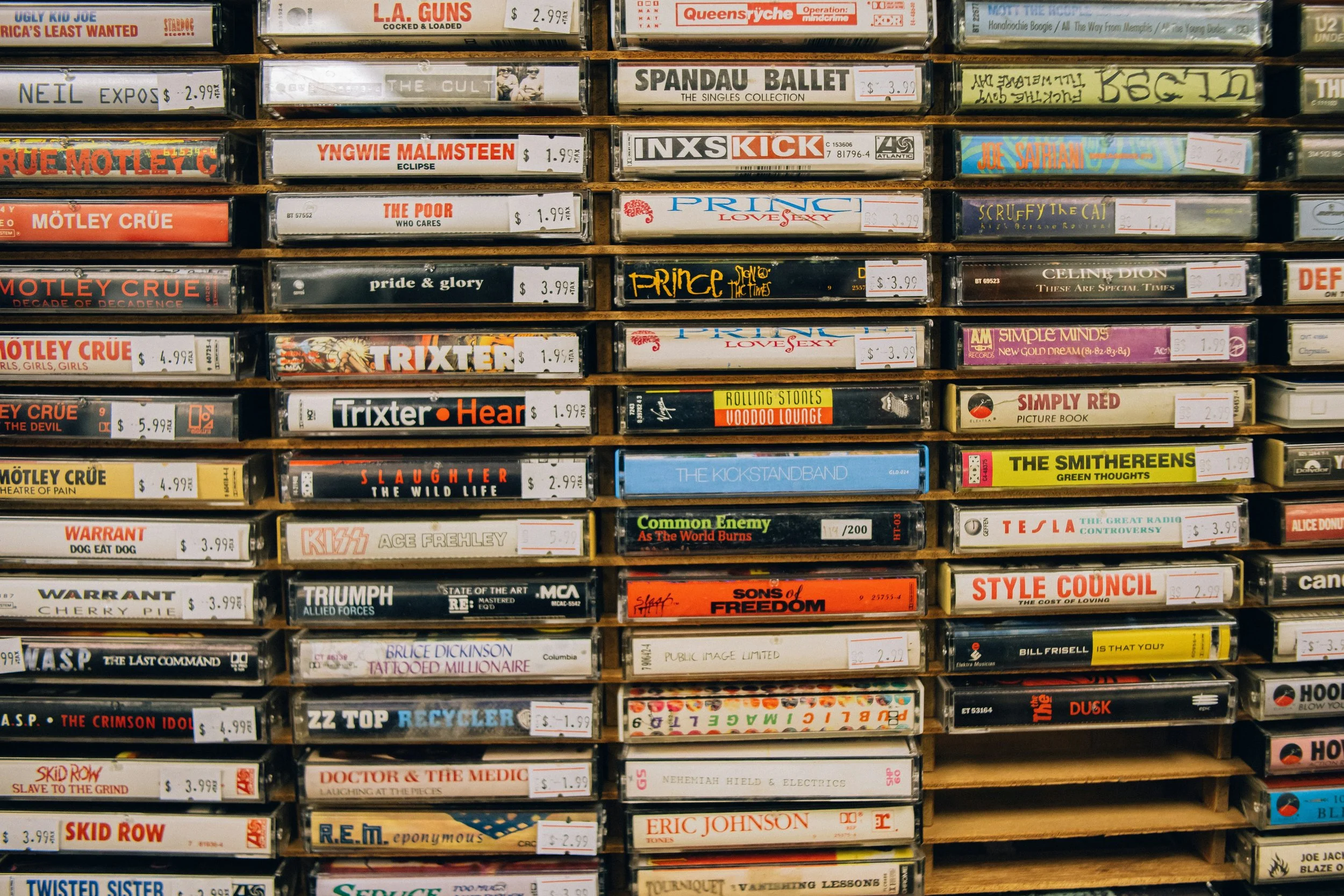 Living in the Wrong Era