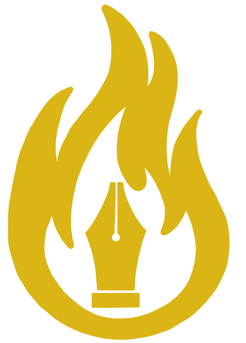 Cody High School Bonfire
