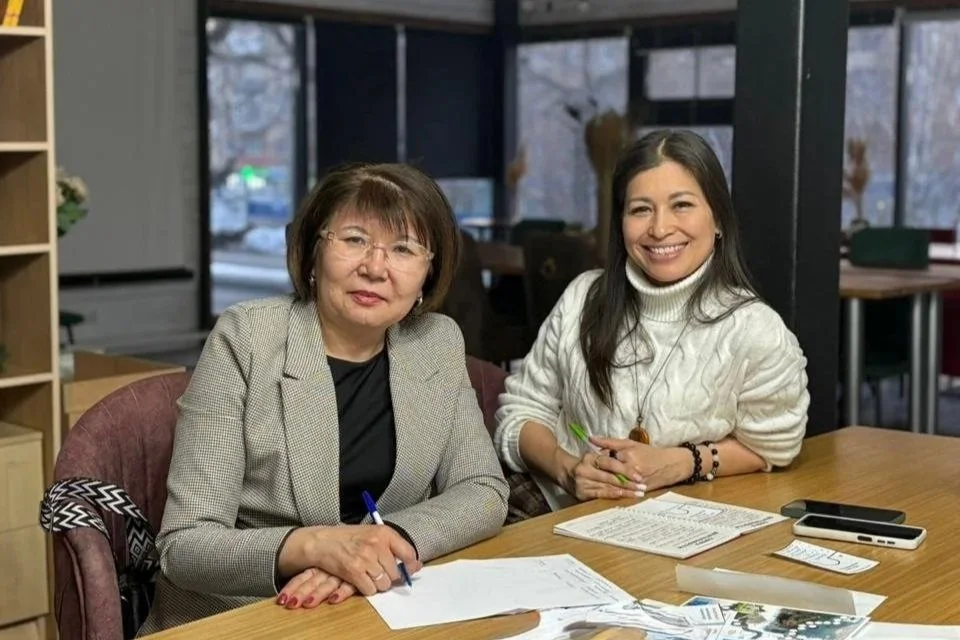From Personal Brand to Family Legacy: How Mentorship Helped Almira Dyusupova Build a System for Growth