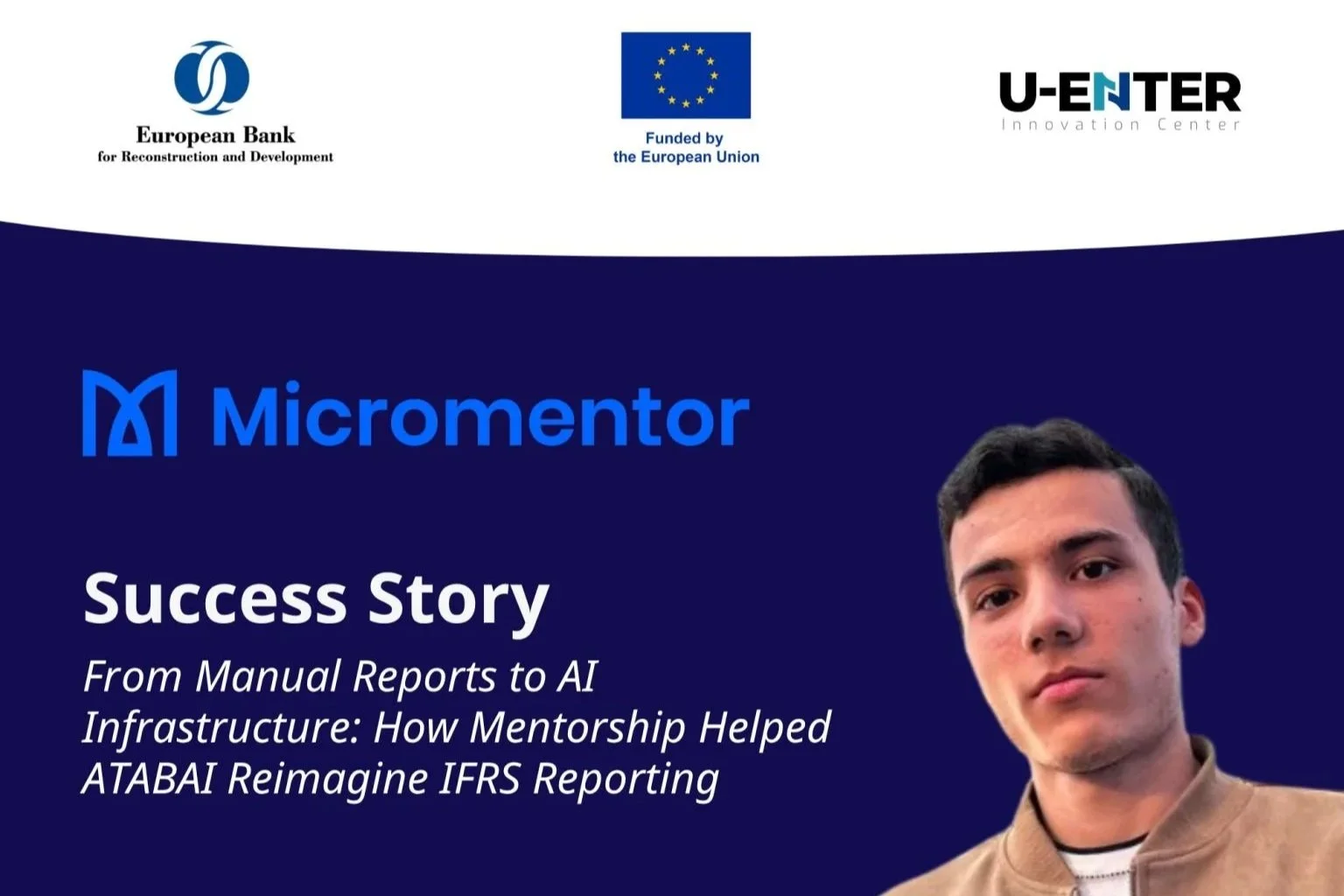 From Local Accounting to Global Standards: How Mentorship Helped ATABAI Build an AI Platform for IFRS Reporting
