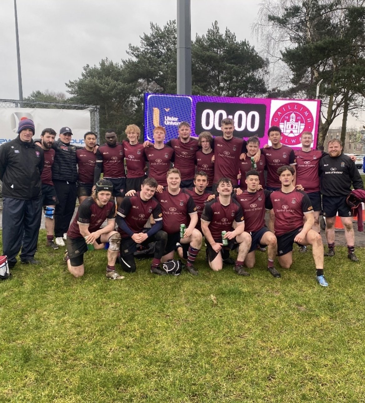 J2 Men's Team