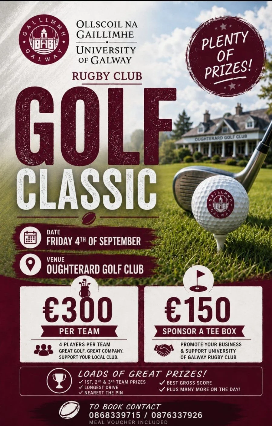 ANNUAL GOLF CLASSIC