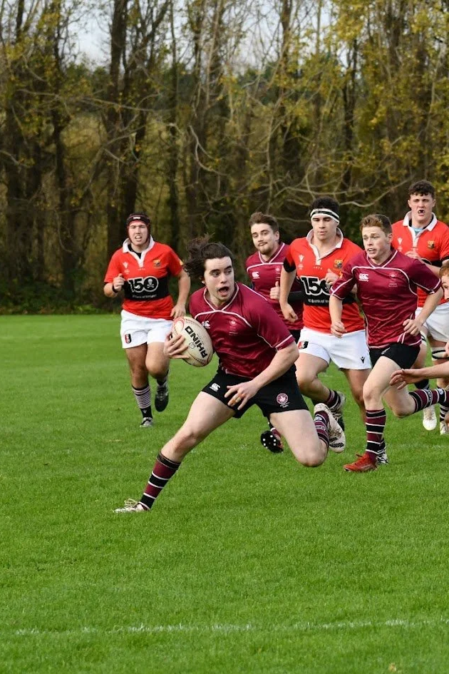 Connacht Juniors Nod for Dan O’Connor
