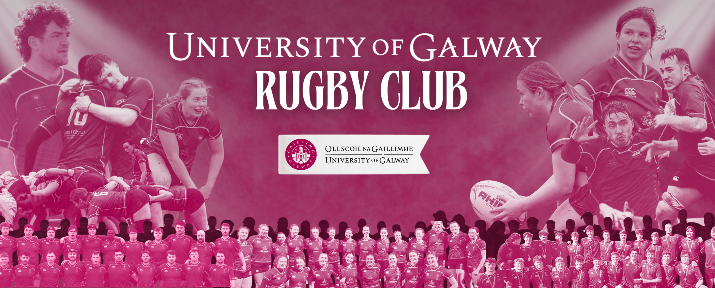 Sponsorship Opportunities — University of Galway Rugby Club
