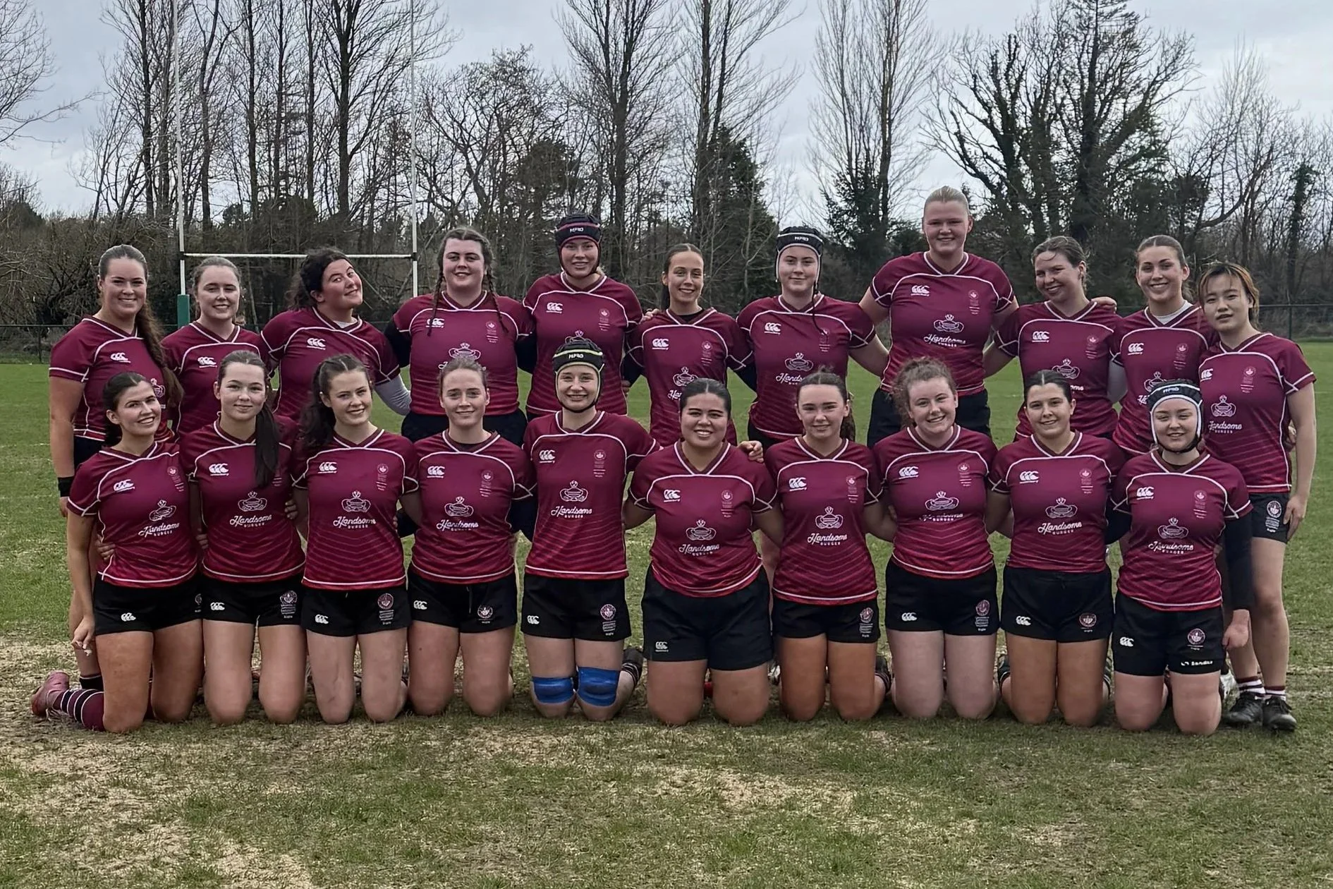 UG women’s Fall short of Plate Victory over Galwegians 17-24 