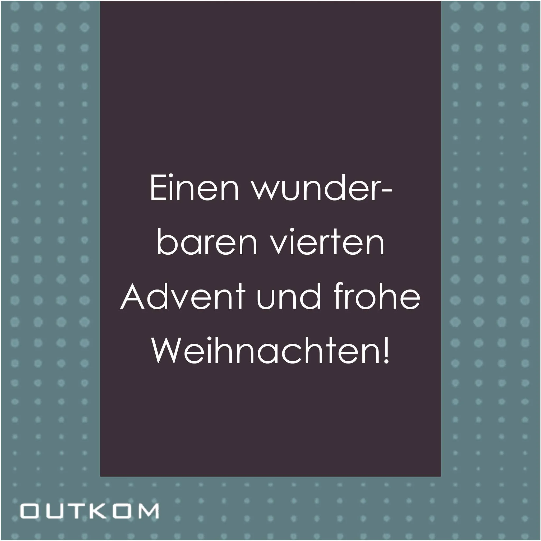 Geniessen Sie den vierten Advent 🕯🕯🕯🕯
