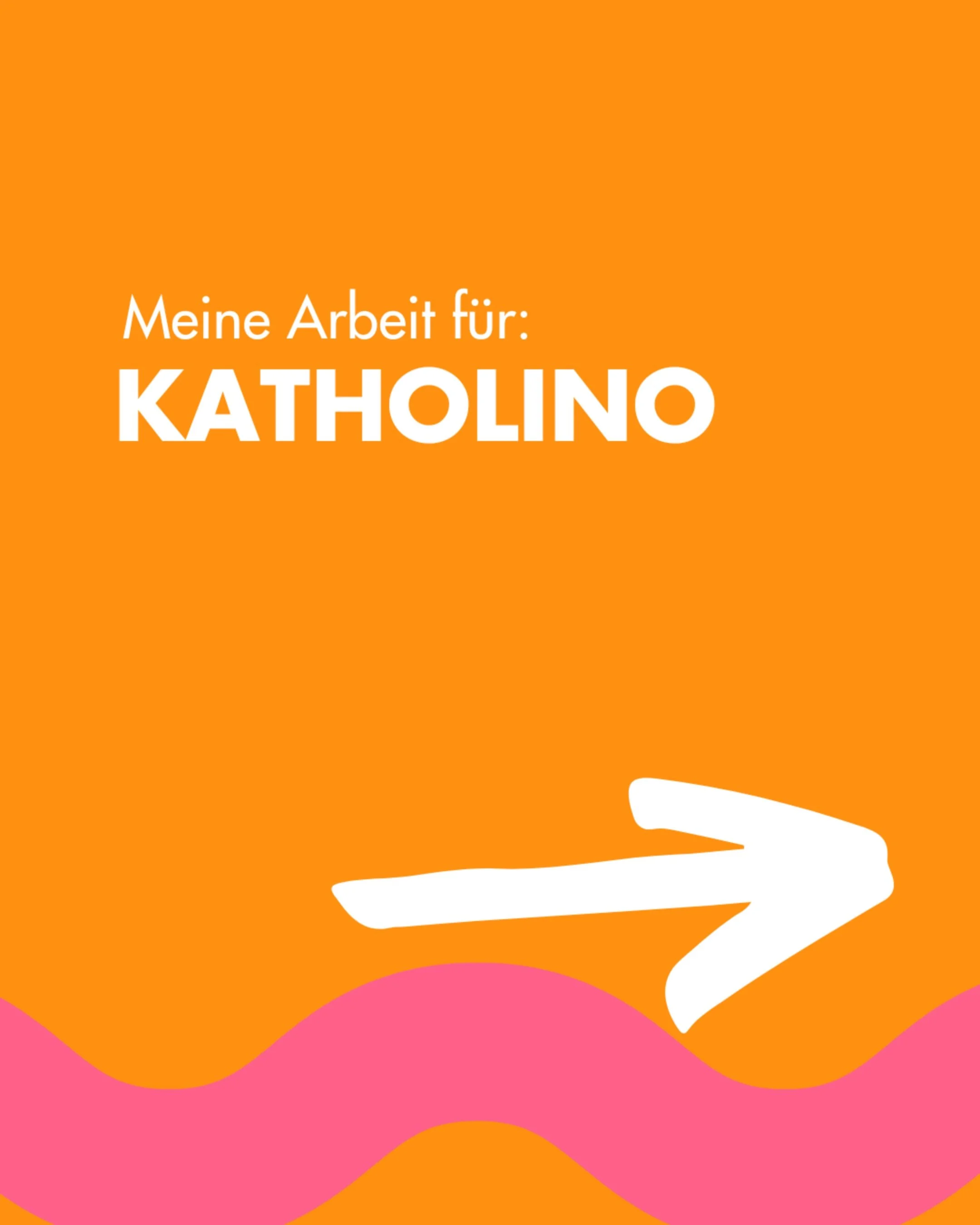 Social Media bedeutet f&uuml;r mich nicht, m&ouml;glichst viele virale Posts zu produzieren. Es geht darum, Kommunikation strategisch aufzubauen und Marken langfristig sichtbar zu machen. 🩷

Seit dem Start von @katholino_kitas begleite ich den gesam