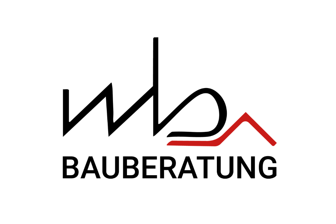 Die Grafik zeigt das Logo von der wb Bauberatung