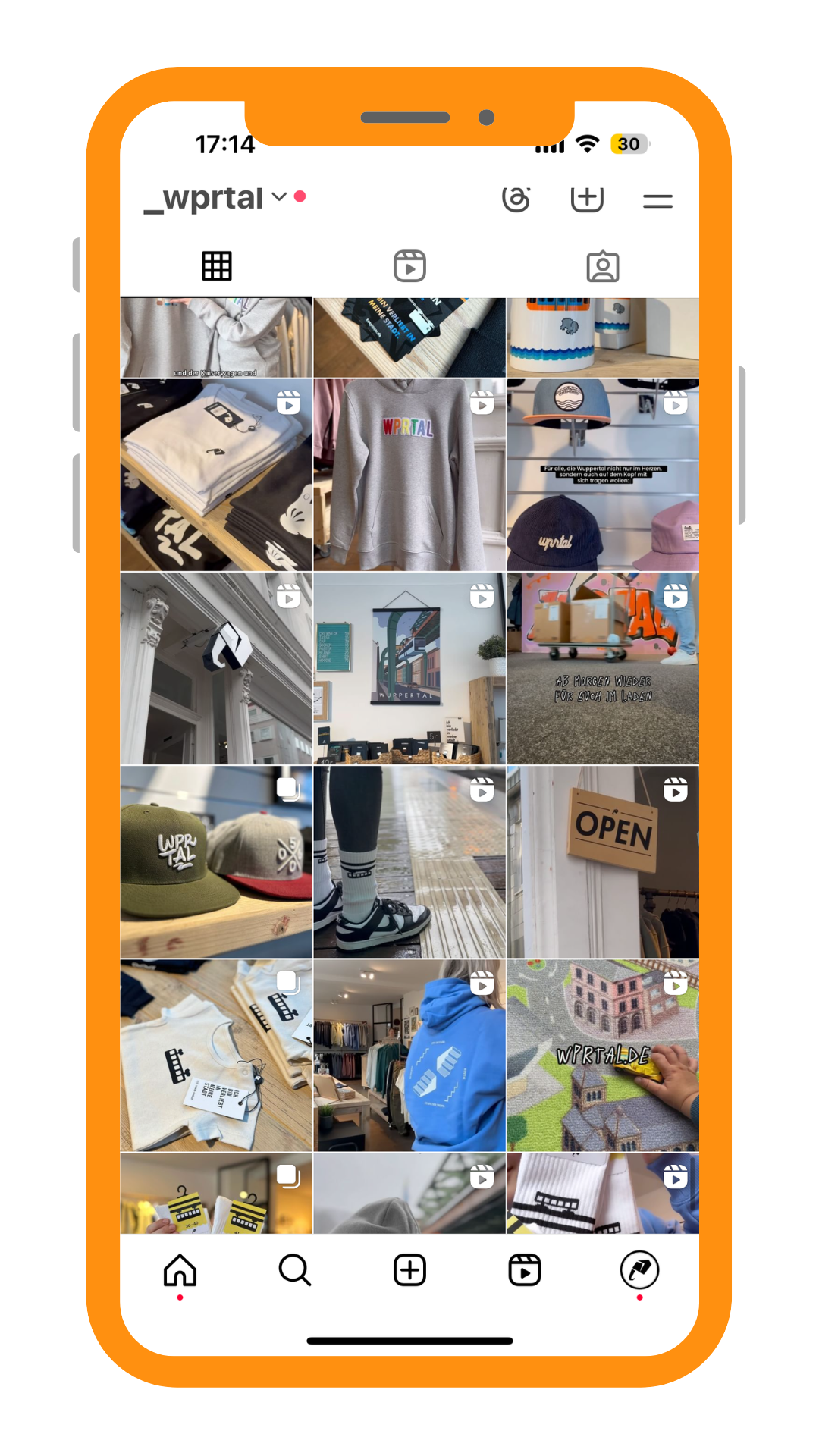 Öll Marketing Wuppertal Malou Topmöller Referenz Kanal