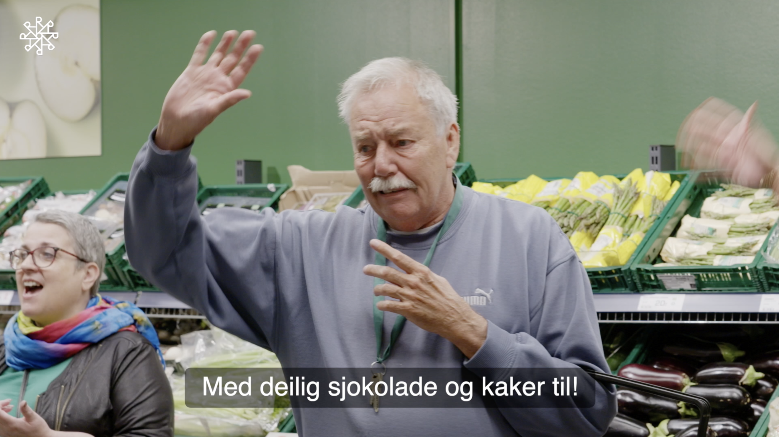 Rema 1000 - Skjult kamera