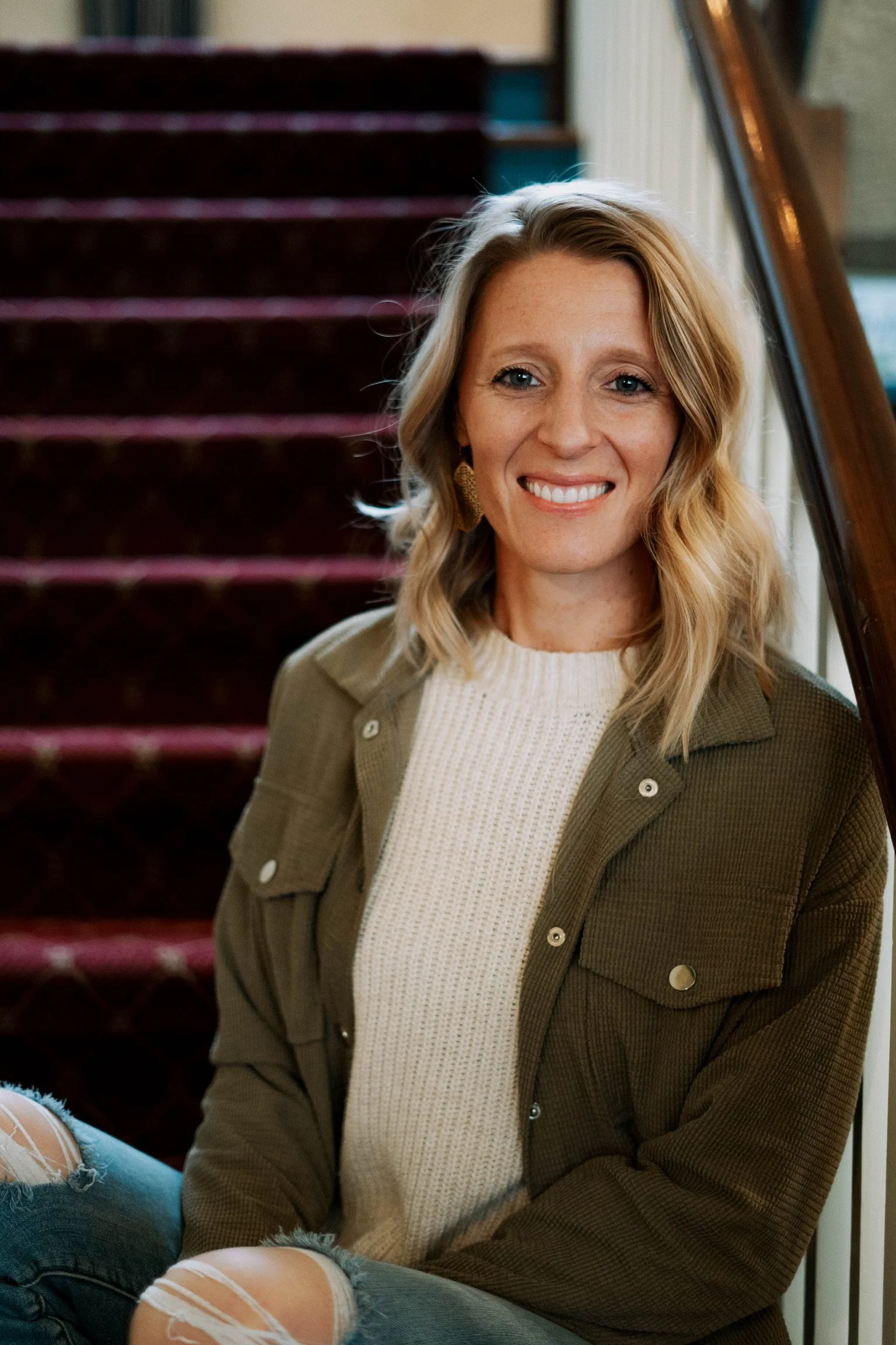 Stephanie Nelson, LPC with Fully Known