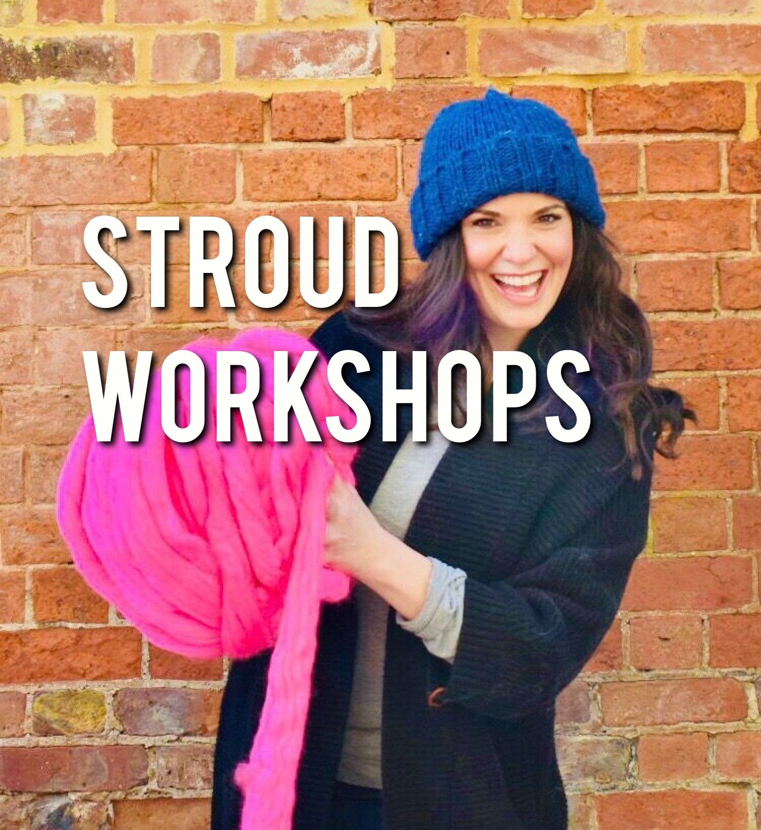 Stroud,  GLOS Arm Knitting CHRISTMAS Workshop