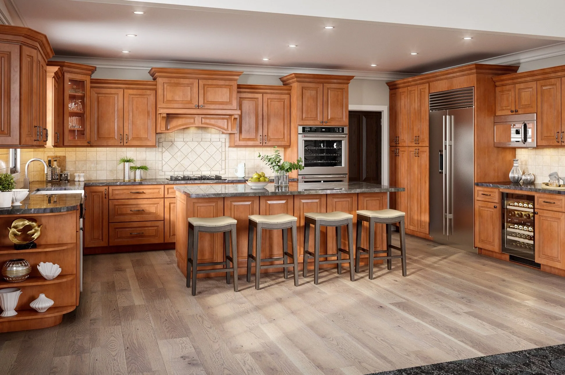 Timeless Cabinets