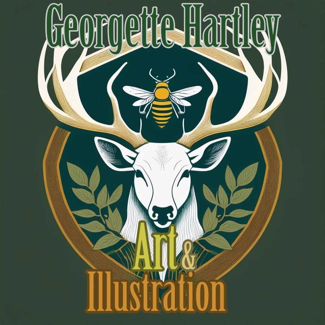 Georgette Hartley Art