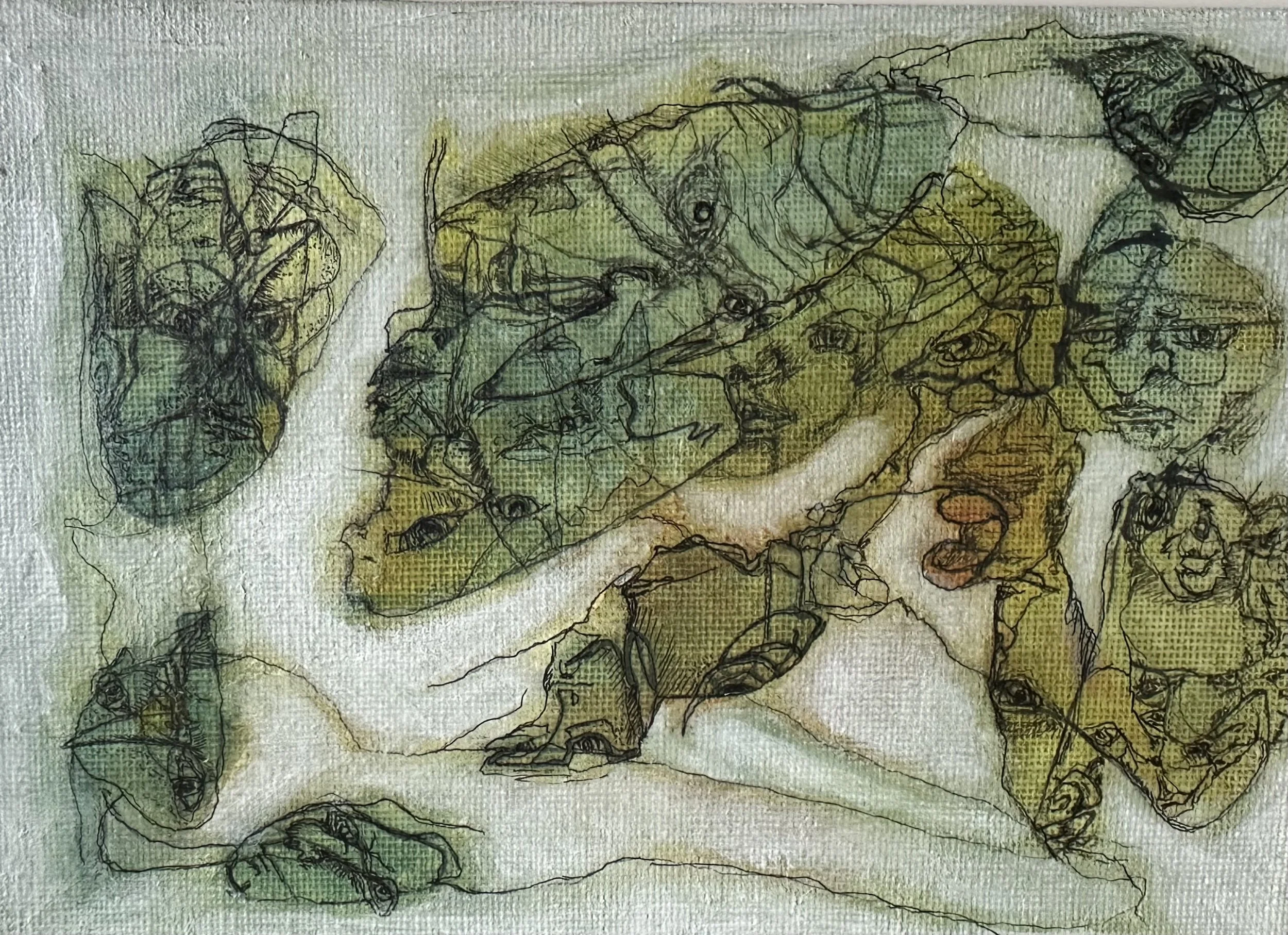 Pareidolia series  4