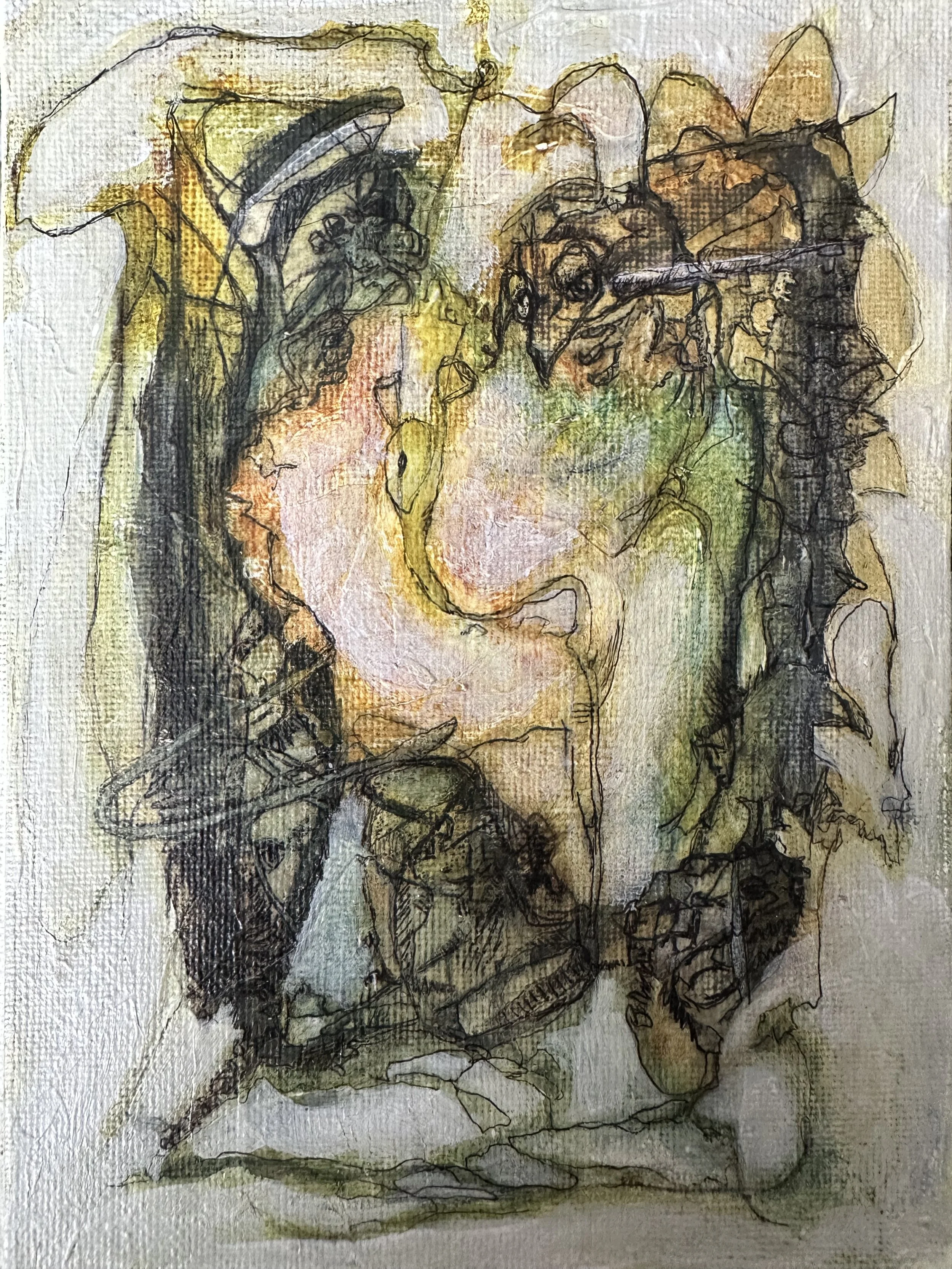 Pareidolia series 12