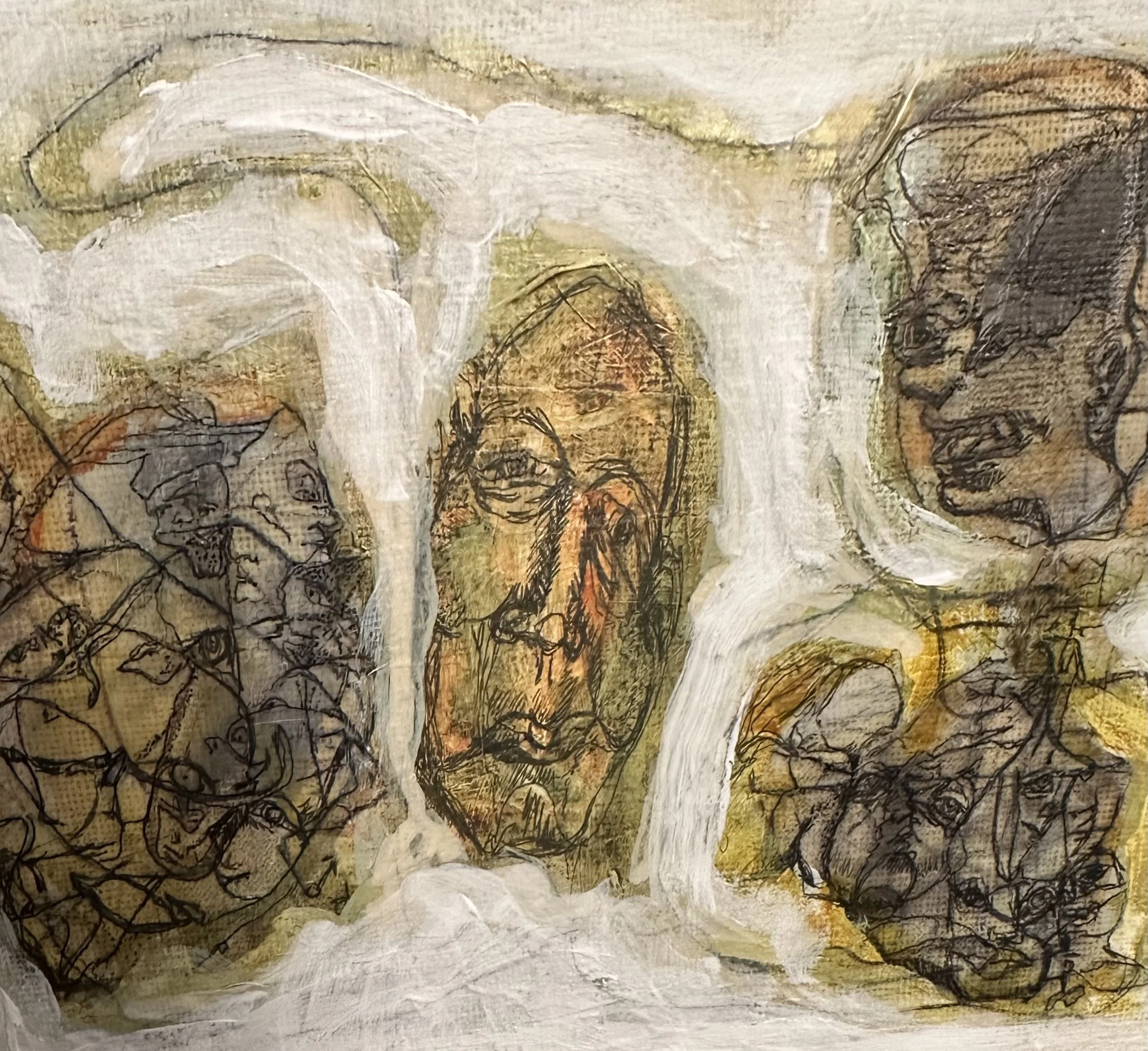 Pareidolia series 10