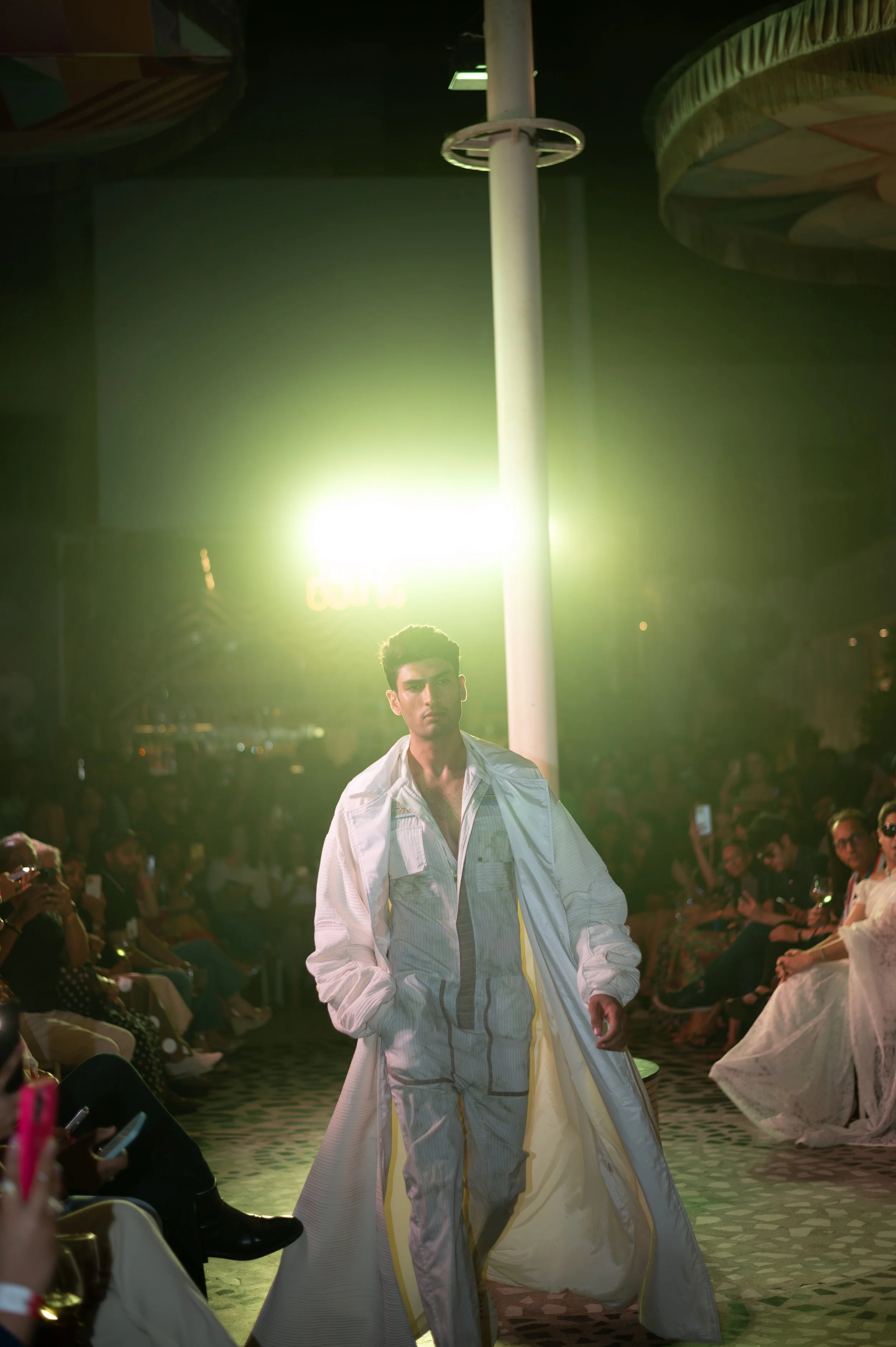 Luxe Legacy Season 1 fashion show Jaipur runway