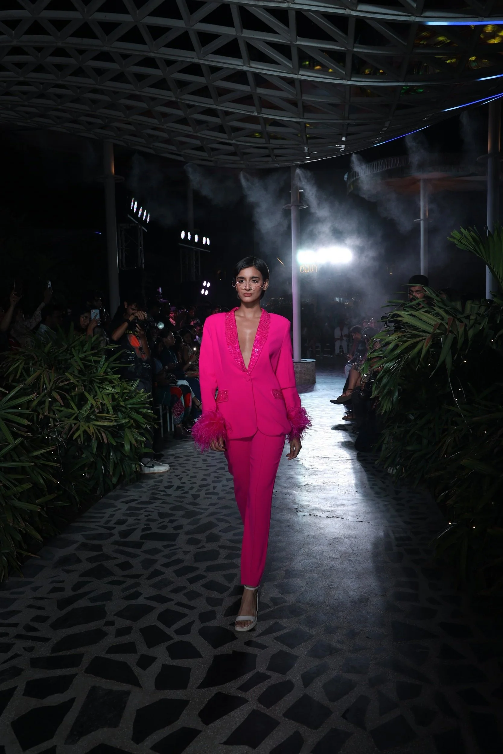 Jaipur's Premier Fashion Show- The Luxe Legacy Show