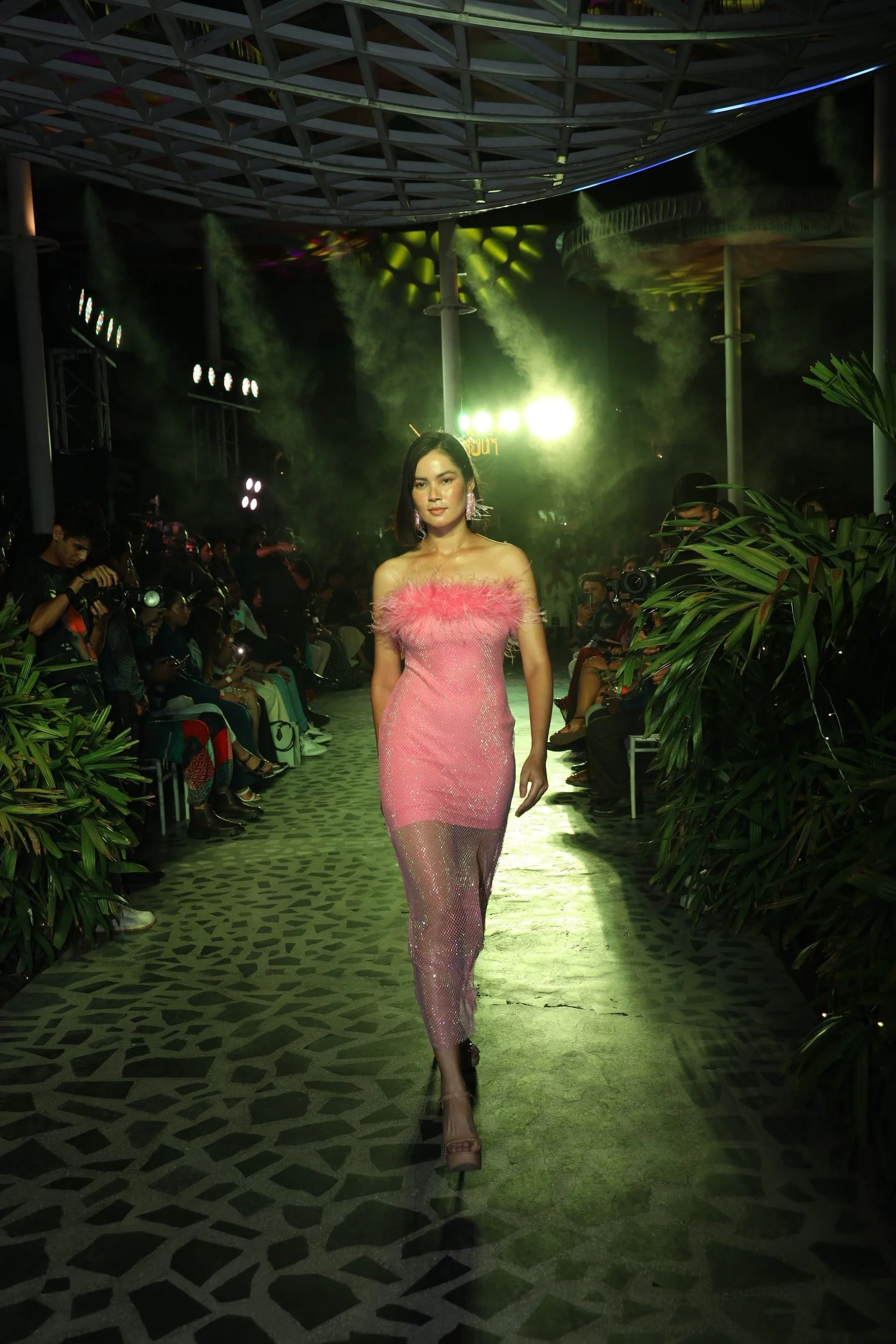 Jaipur's Premier Fashion Show- The Luxe Legacy Show