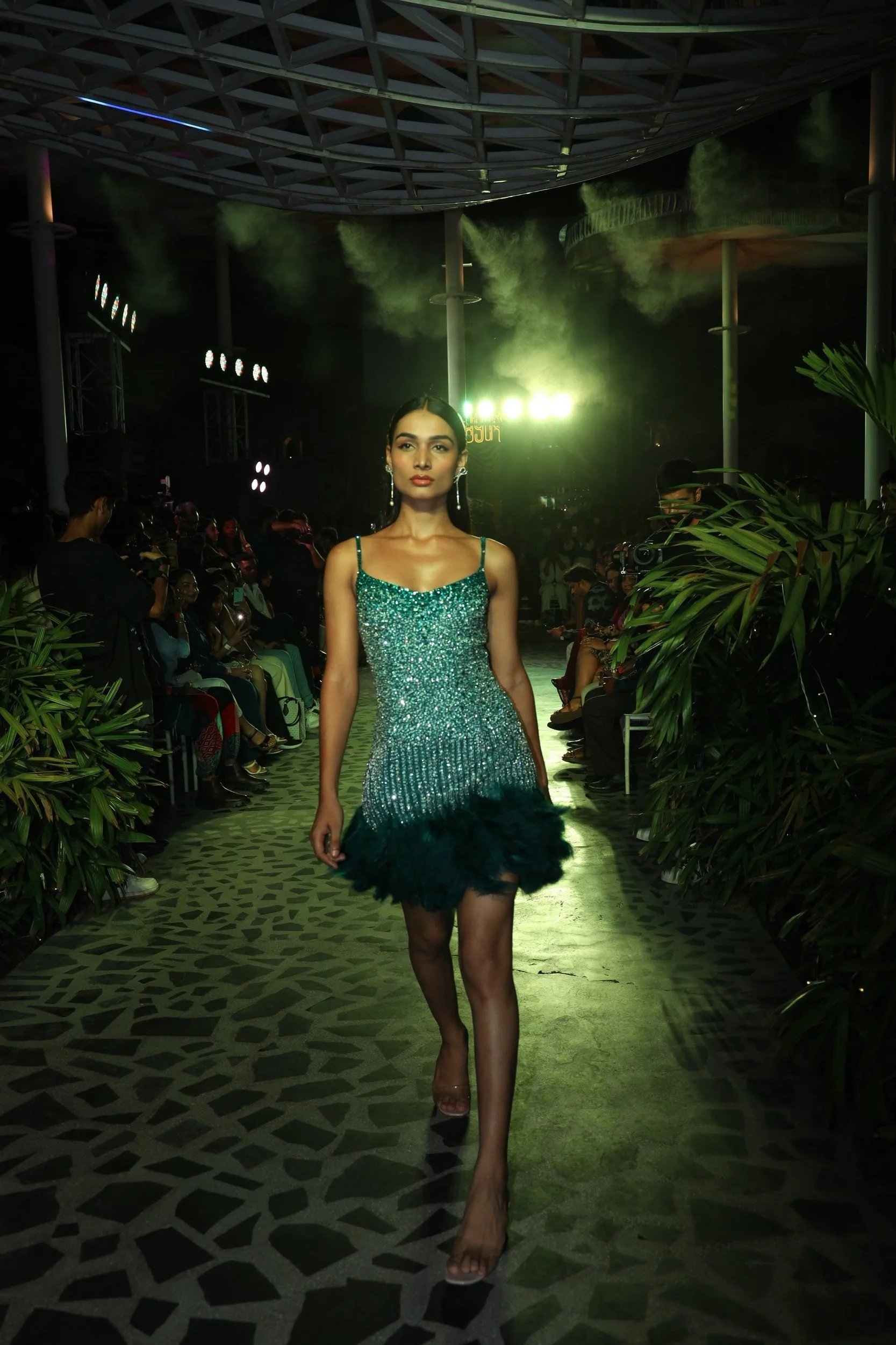 Jaipur's Premier Fashion Show- The Luxe Legacy Show