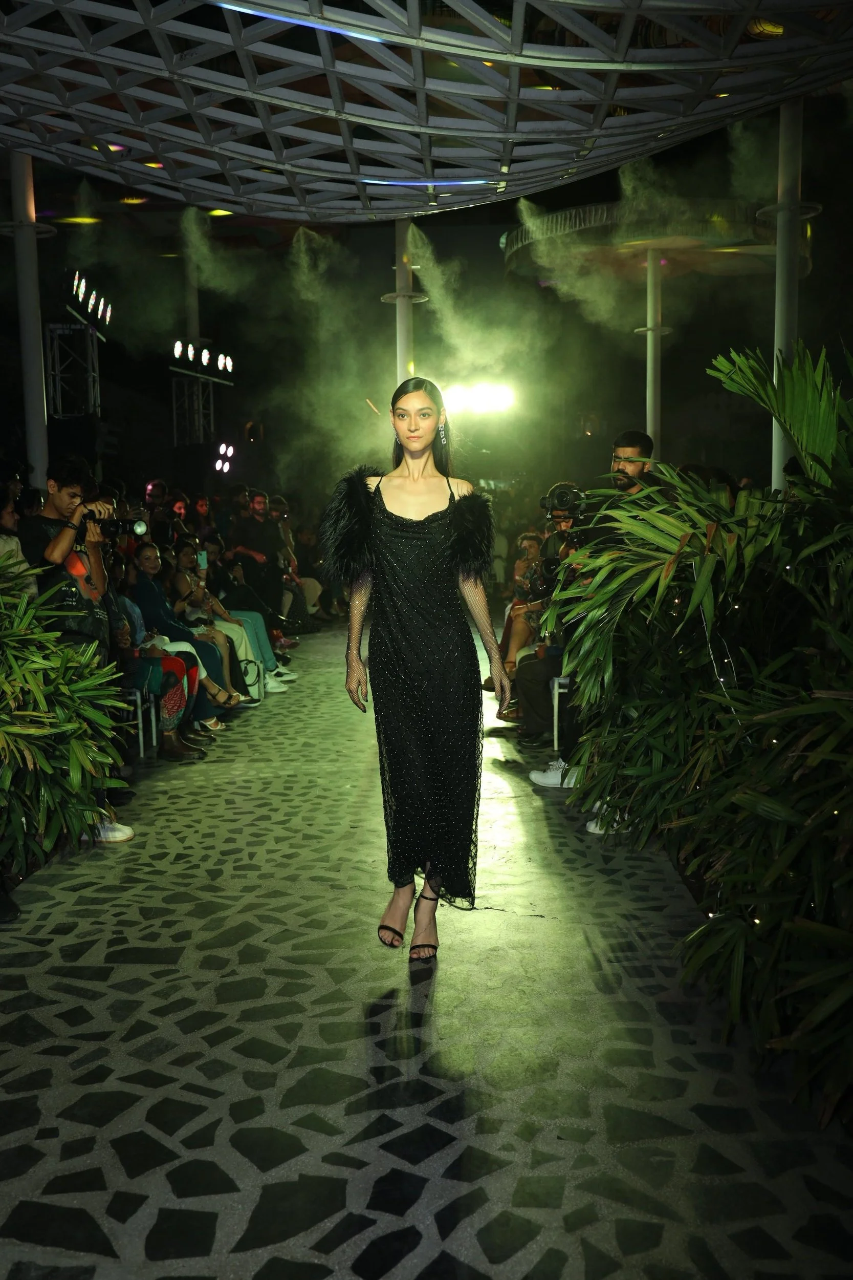 Jaipur's Premier Fashion Show- The Luxe Legacy Show